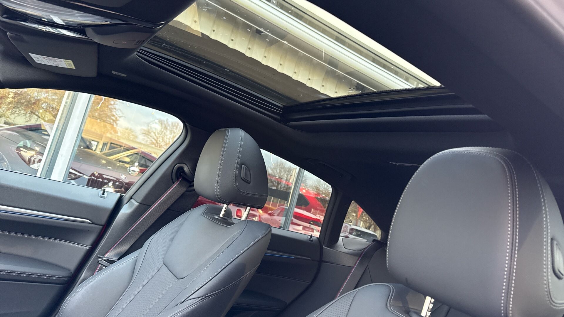 Billede af BMW i4 eDrive40 Gran Coupé Fully Charged M-Sport 340HK 5d Aut.