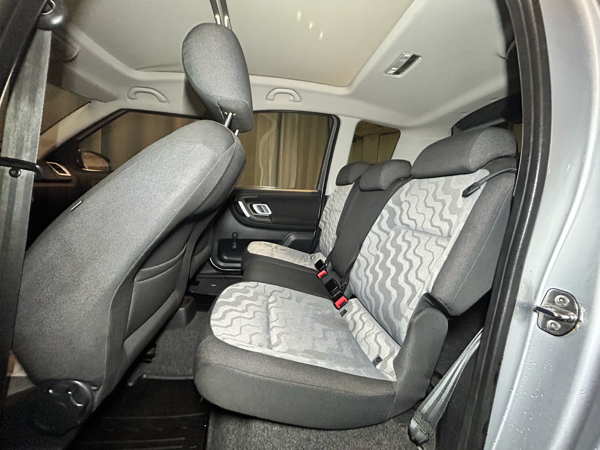 Billede af Skoda Roomster 1,6 16V Comfort 105HK 6g Aut.