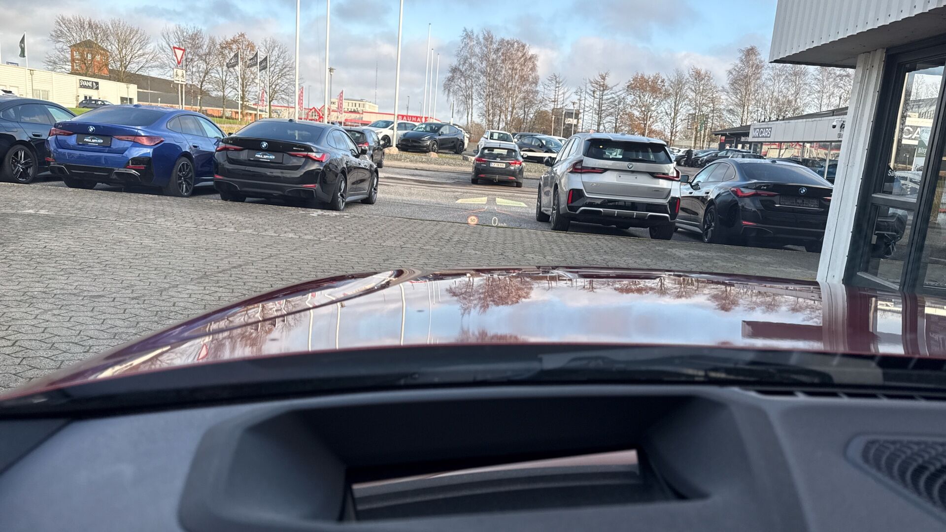 Billede af BMW i4 eDrive40 Gran Coupé Fully Charged M-Sport 340HK 5d Aut.