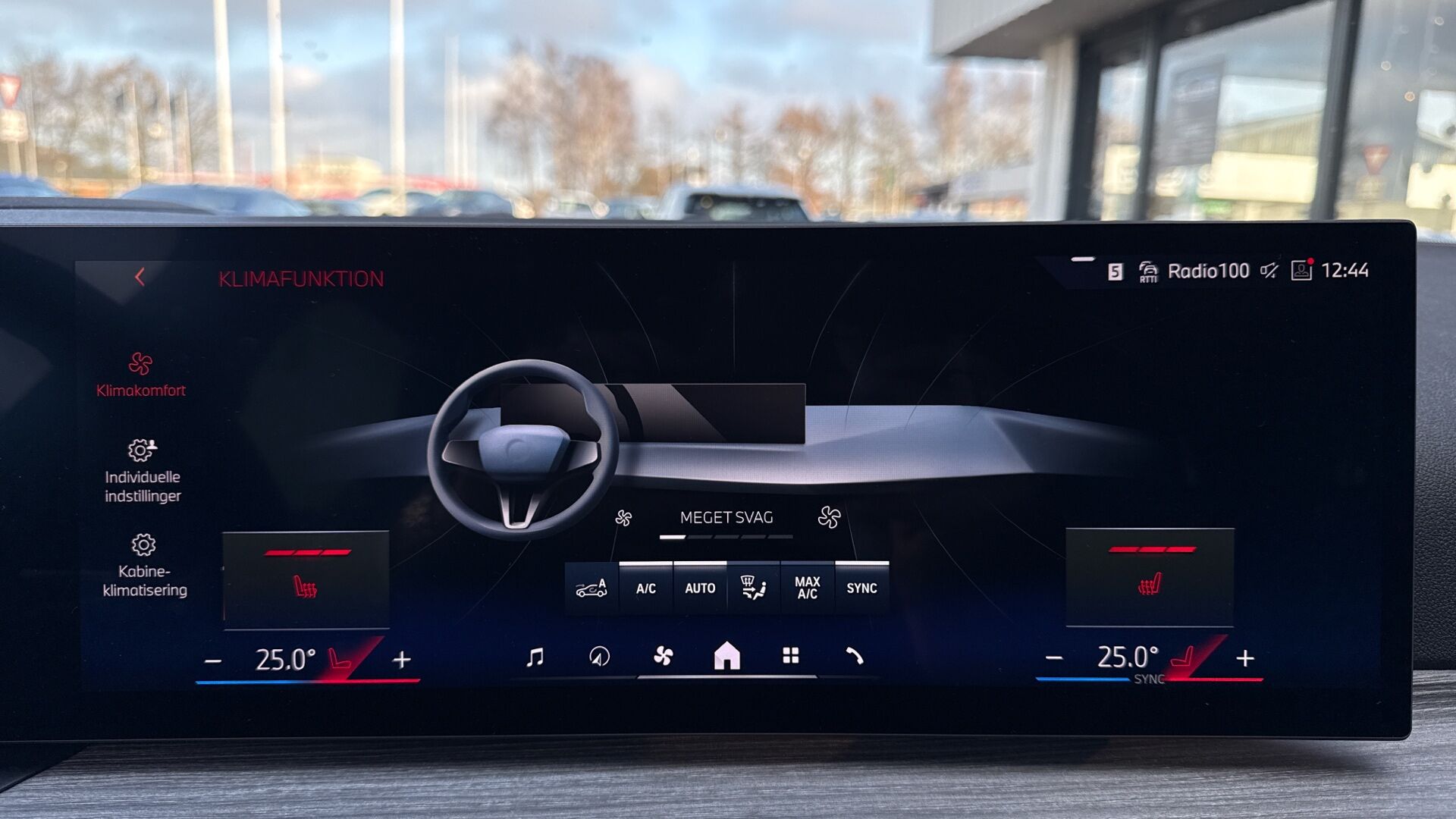 Billede af BMW i4 eDrive40 Gran Coupé Fully Charged M-Sport 340HK 5d Aut.