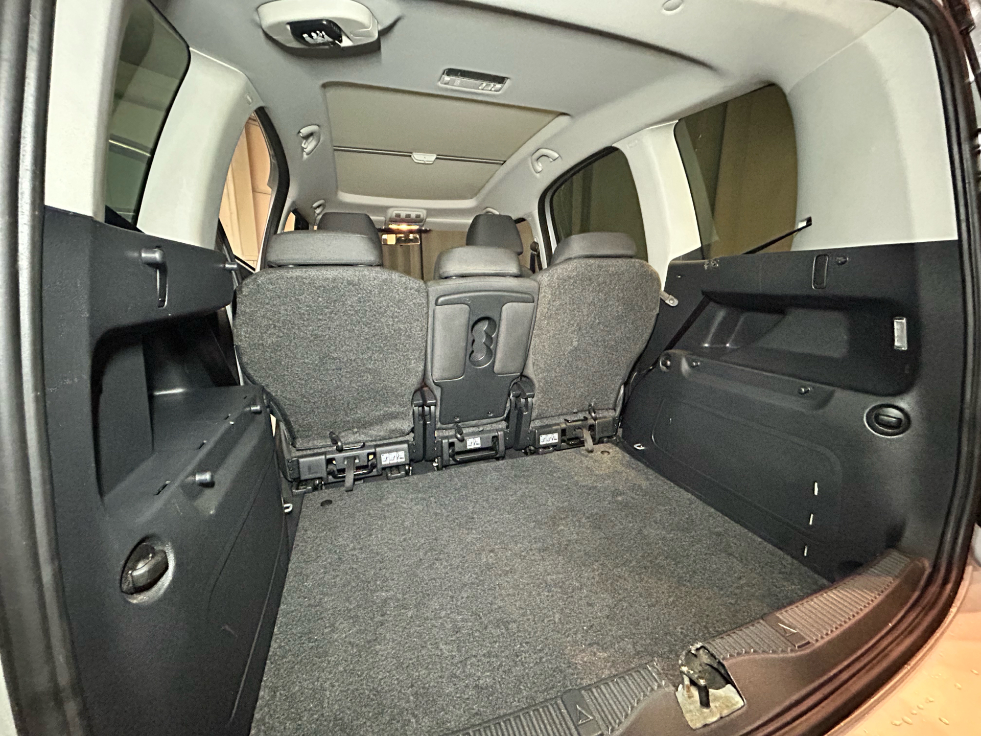 Billede af Skoda Roomster 1,6 16V Comfort 105HK 6g Aut.