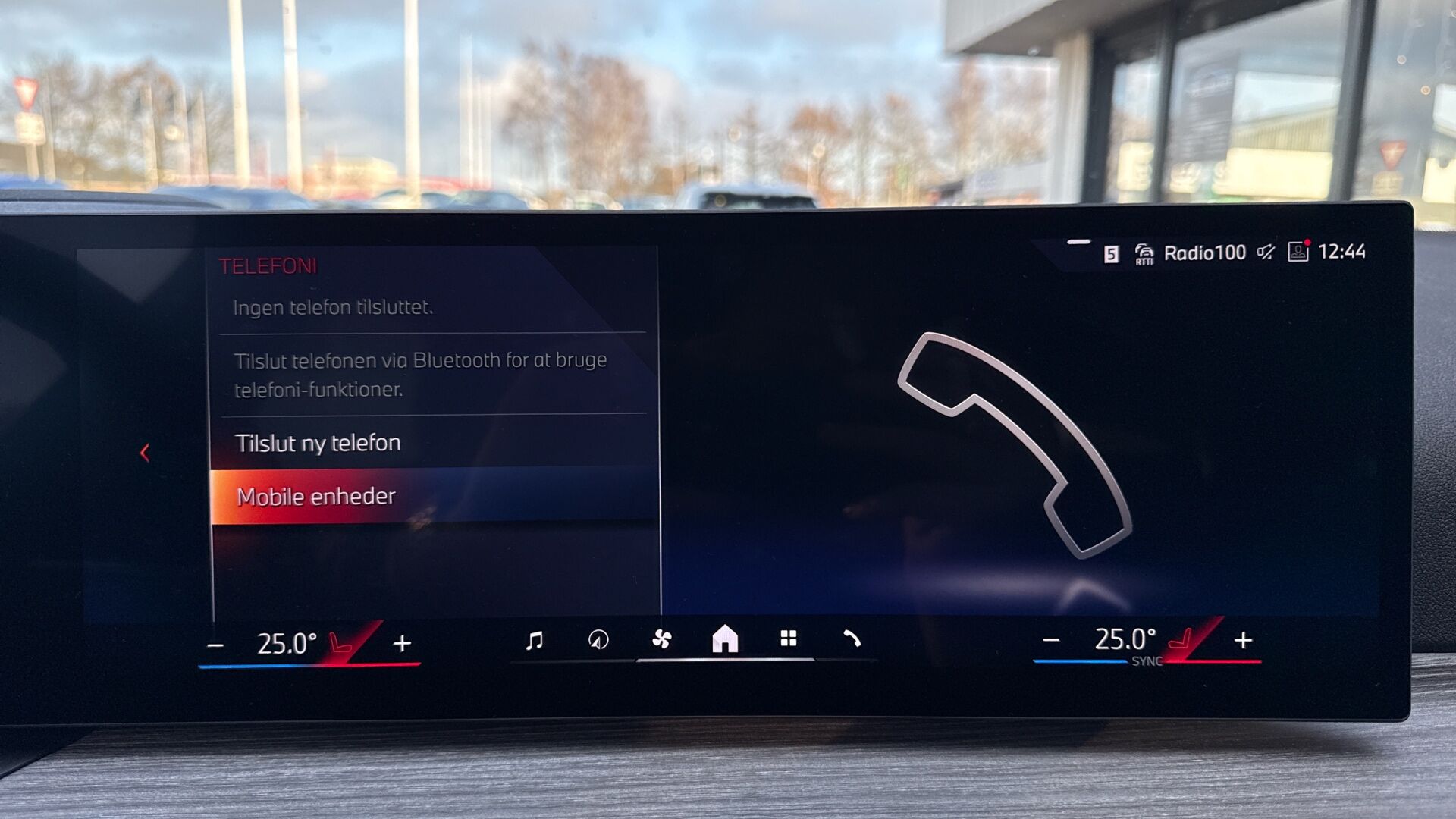 Billede af BMW i4 eDrive40 Gran Coupé Fully Charged M-Sport 340HK 5d Aut.