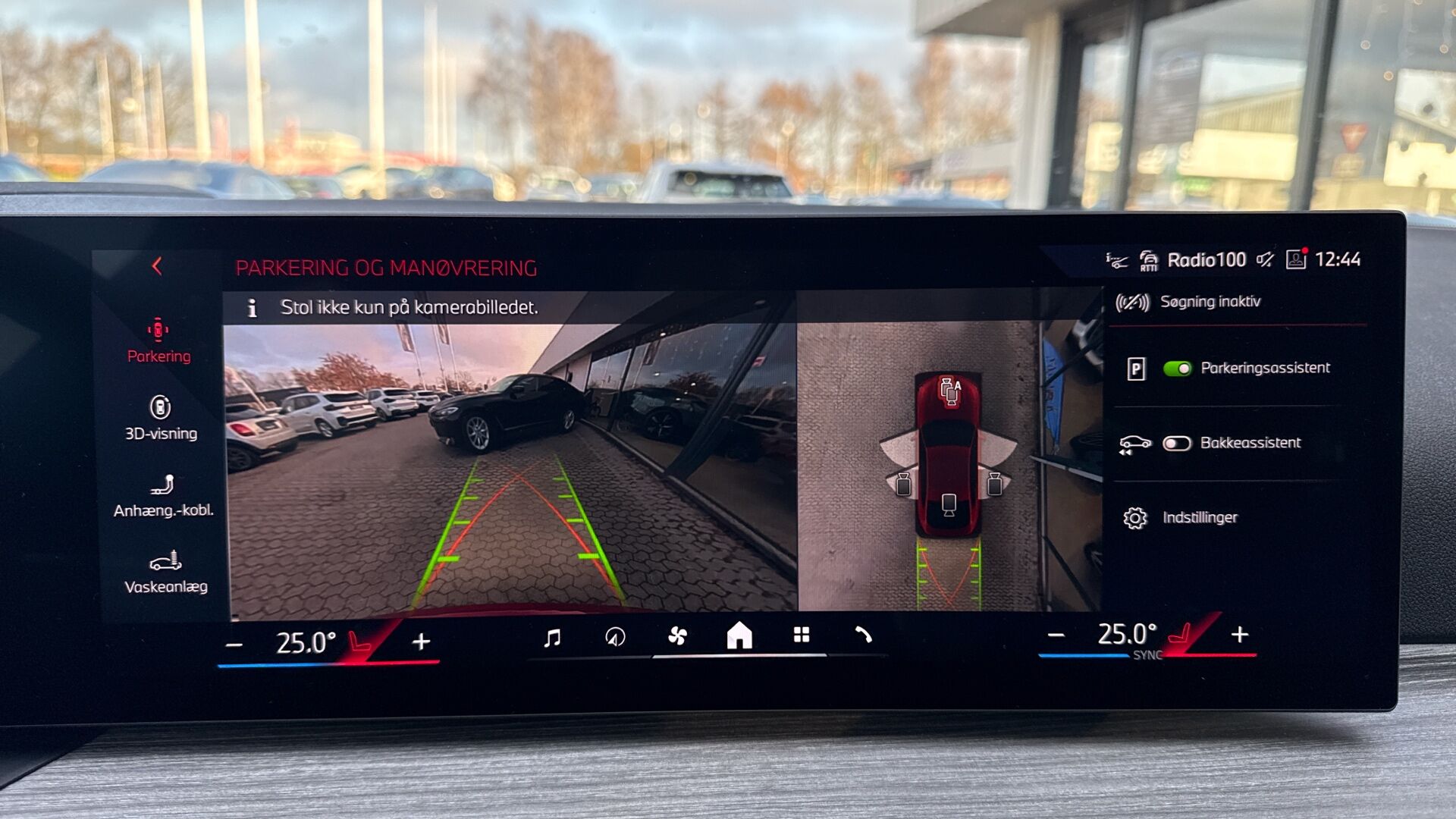 Billede af BMW i4 eDrive40 Gran Coupé Fully Charged M-Sport 340HK 5d Aut.