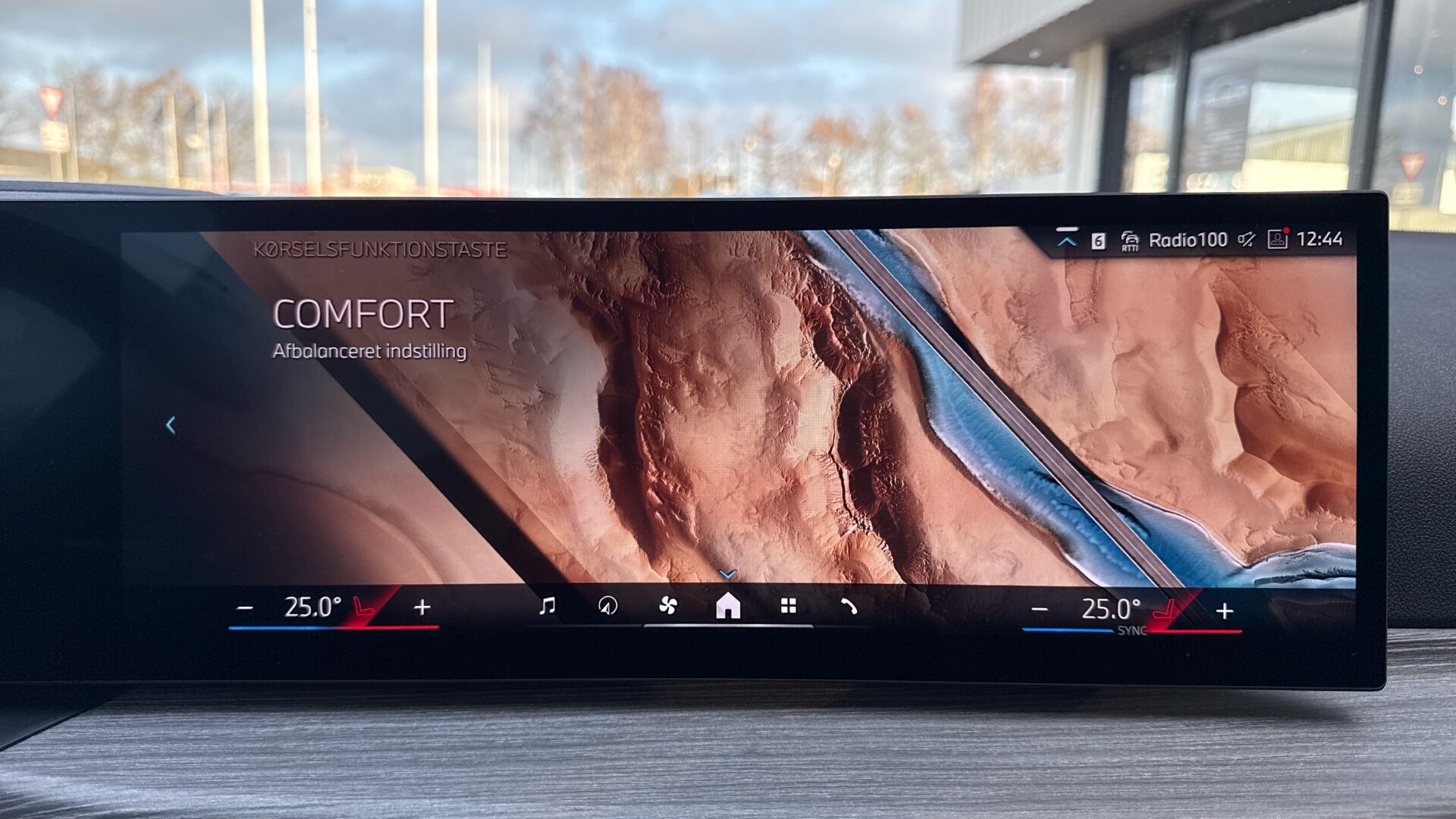 Billede af BMW i4 eDrive40 Gran Coupé Fully Charged M-Sport 340HK 5d Aut.