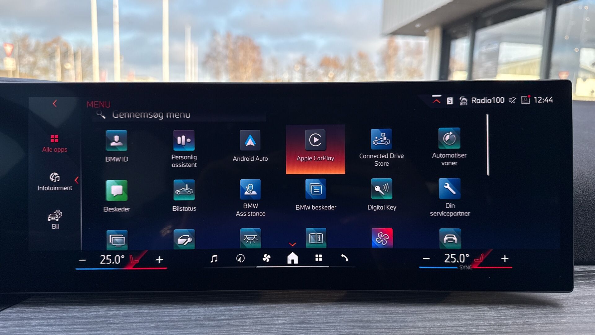 Billede af BMW i4 eDrive40 Gran Coupé Fully Charged M-Sport 340HK 5d Aut.