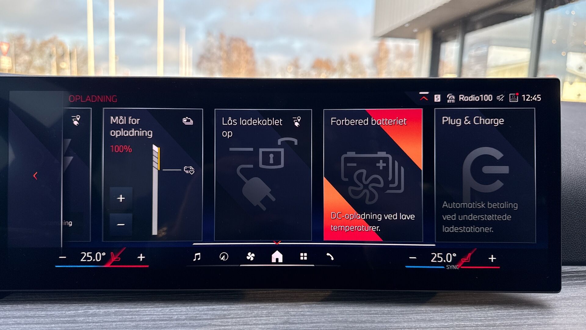 Billede af BMW i4 eDrive40 Gran Coupé Fully Charged M-Sport 340HK 5d Aut.