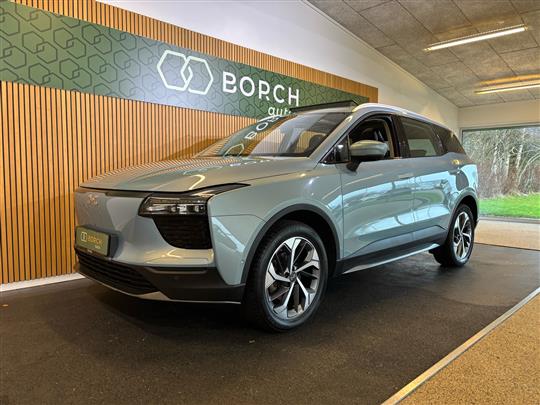 Aiways U5 EL Premium 204HK 5d Aut.