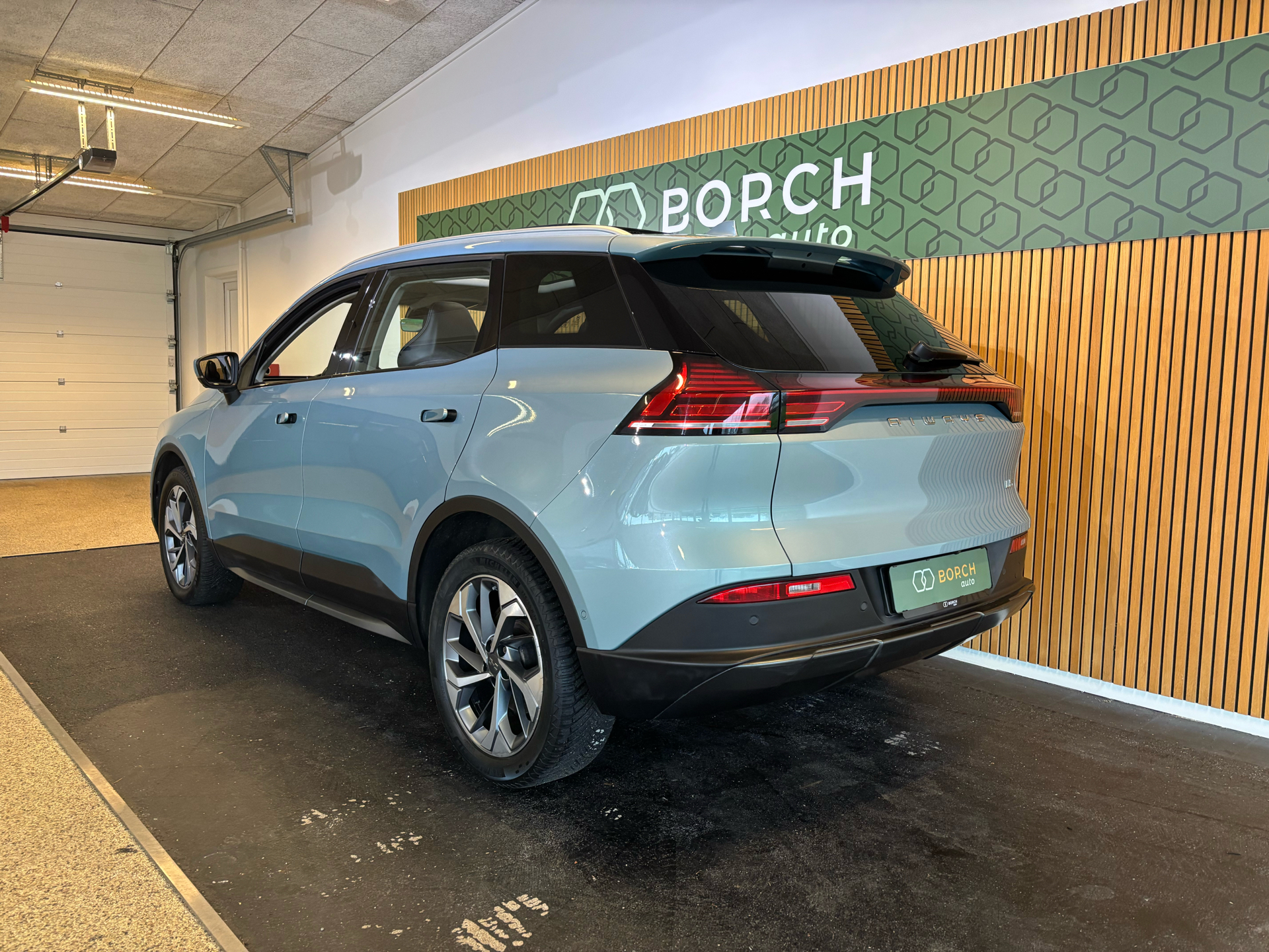 Billede af Aiways U5 EL Premium 204HK 5d Aut.