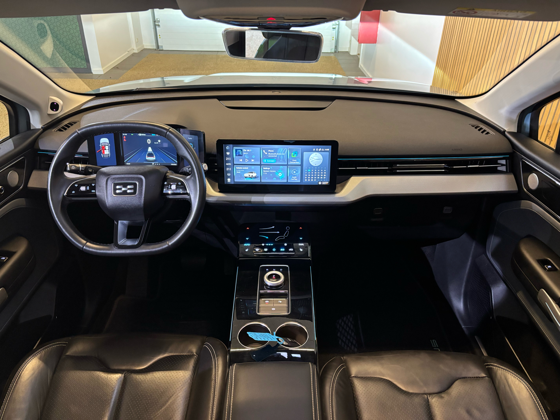 Billede af Aiways U5 EL Premium 204HK 5d Aut.