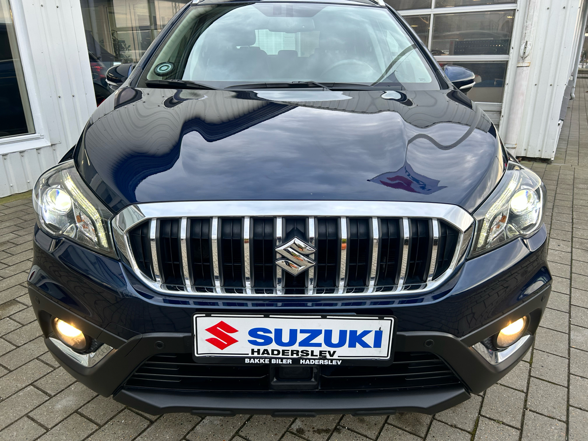Billede af Suzuki S-Cross 1,0 Boosterjet Exclusive 112HK 5d