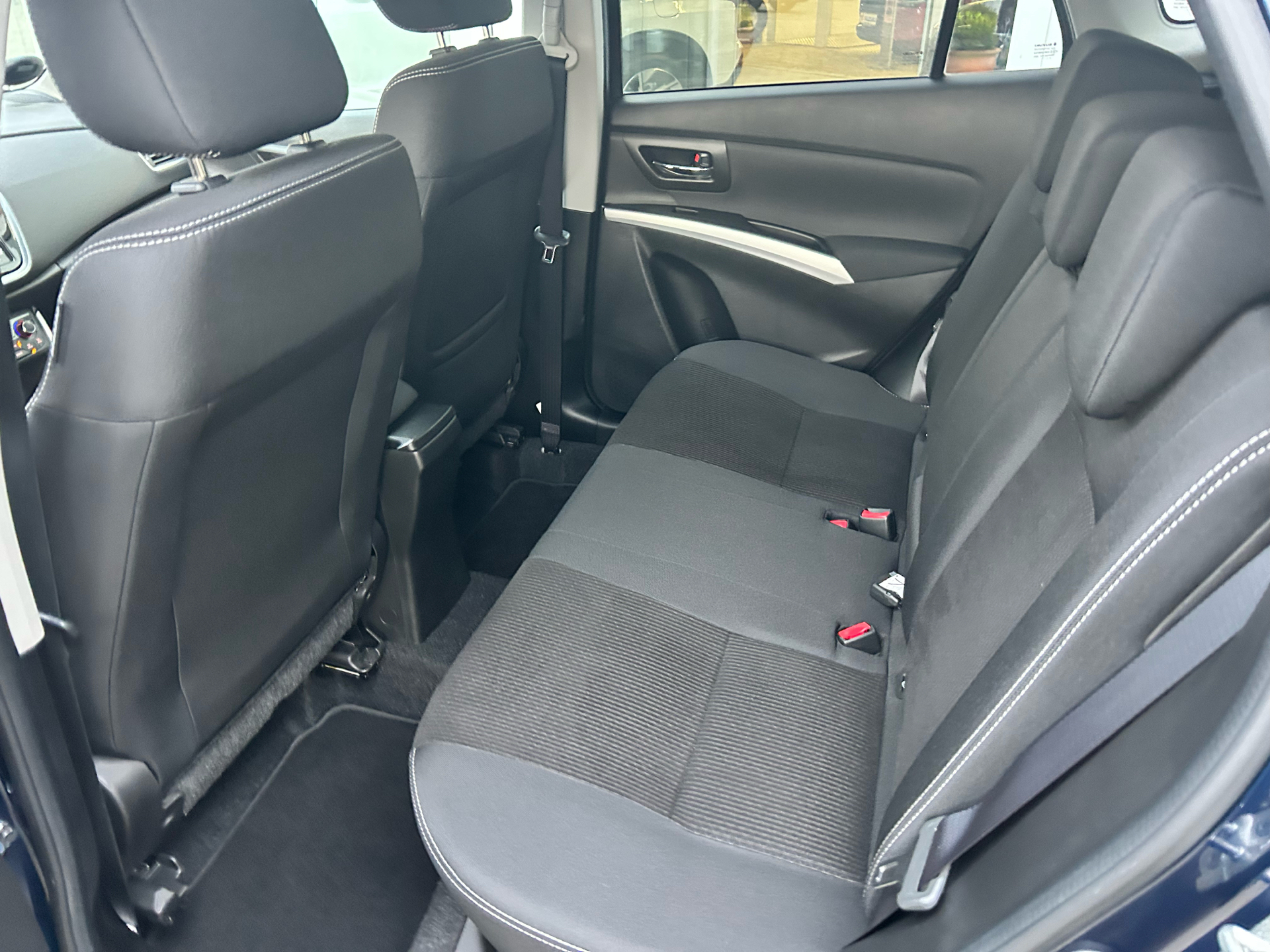 Billede af Suzuki S-Cross 1,0 Boosterjet Exclusive 112HK 5d