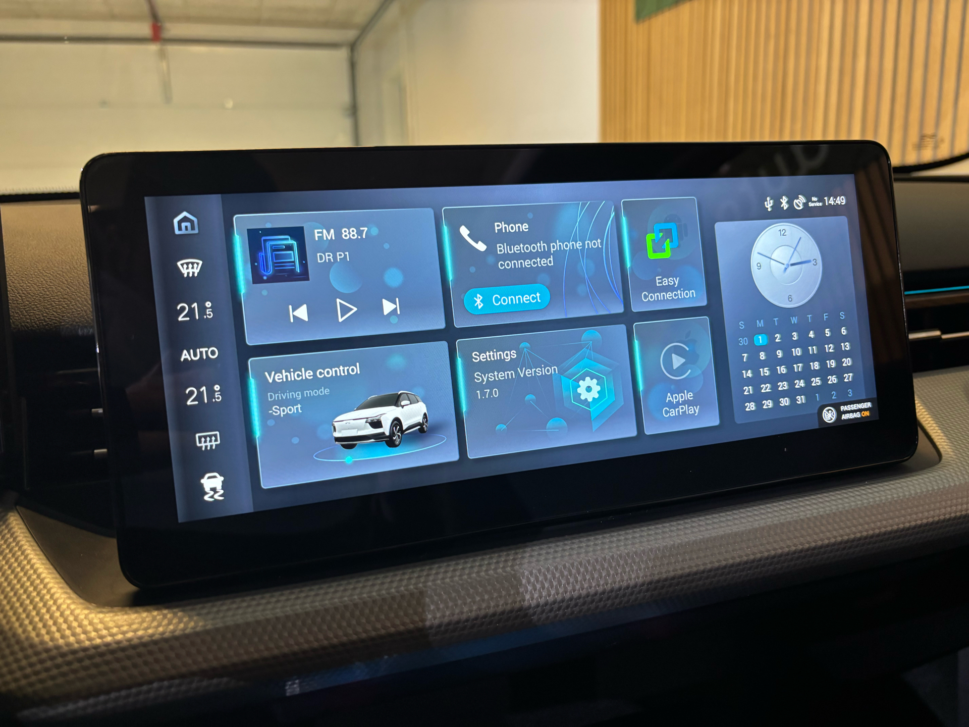 Billede af Aiways U5 EL Premium 204HK 5d Aut.