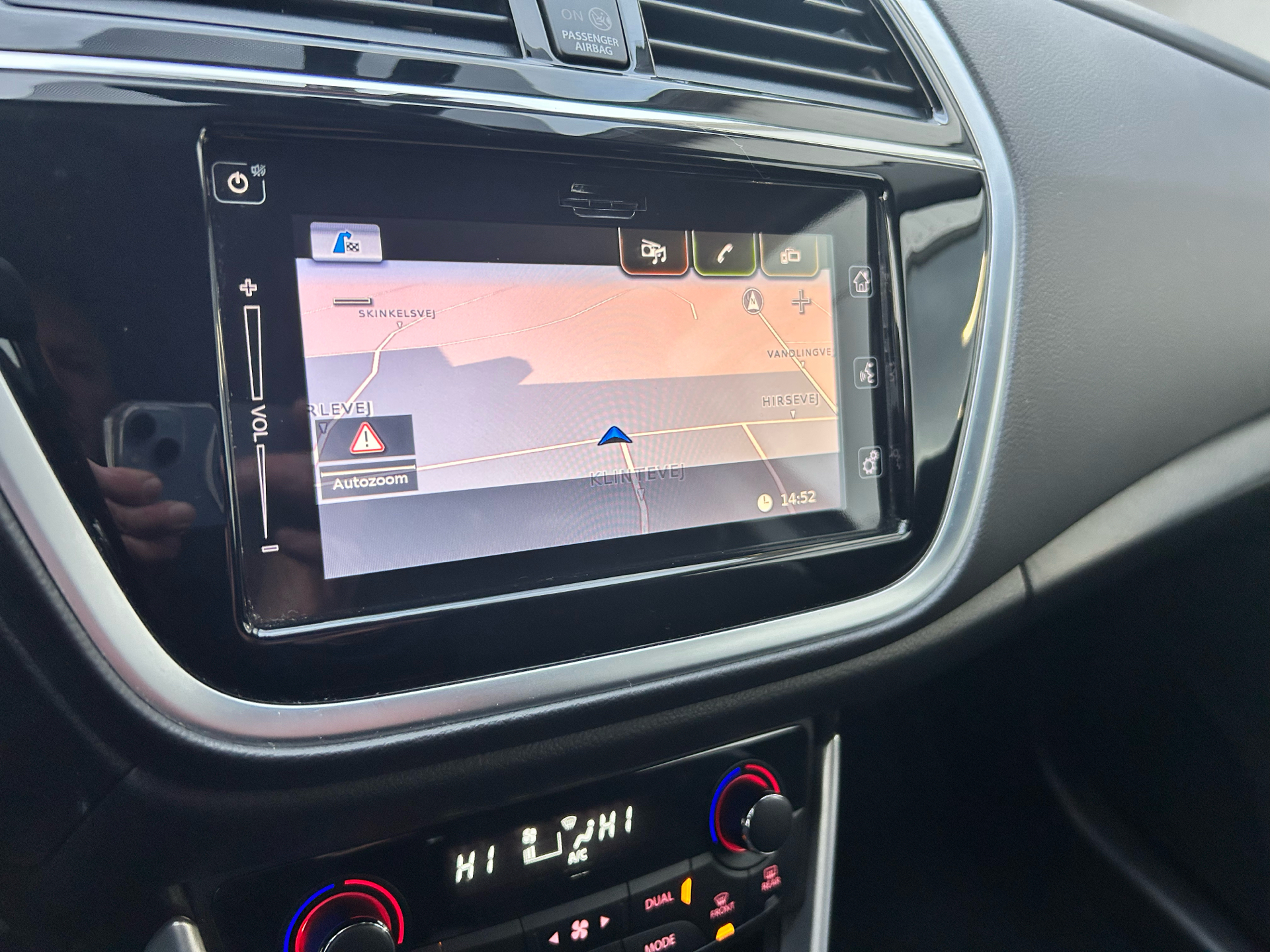 Billede af Suzuki S-Cross 1,0 Boosterjet Exclusive 112HK 5d