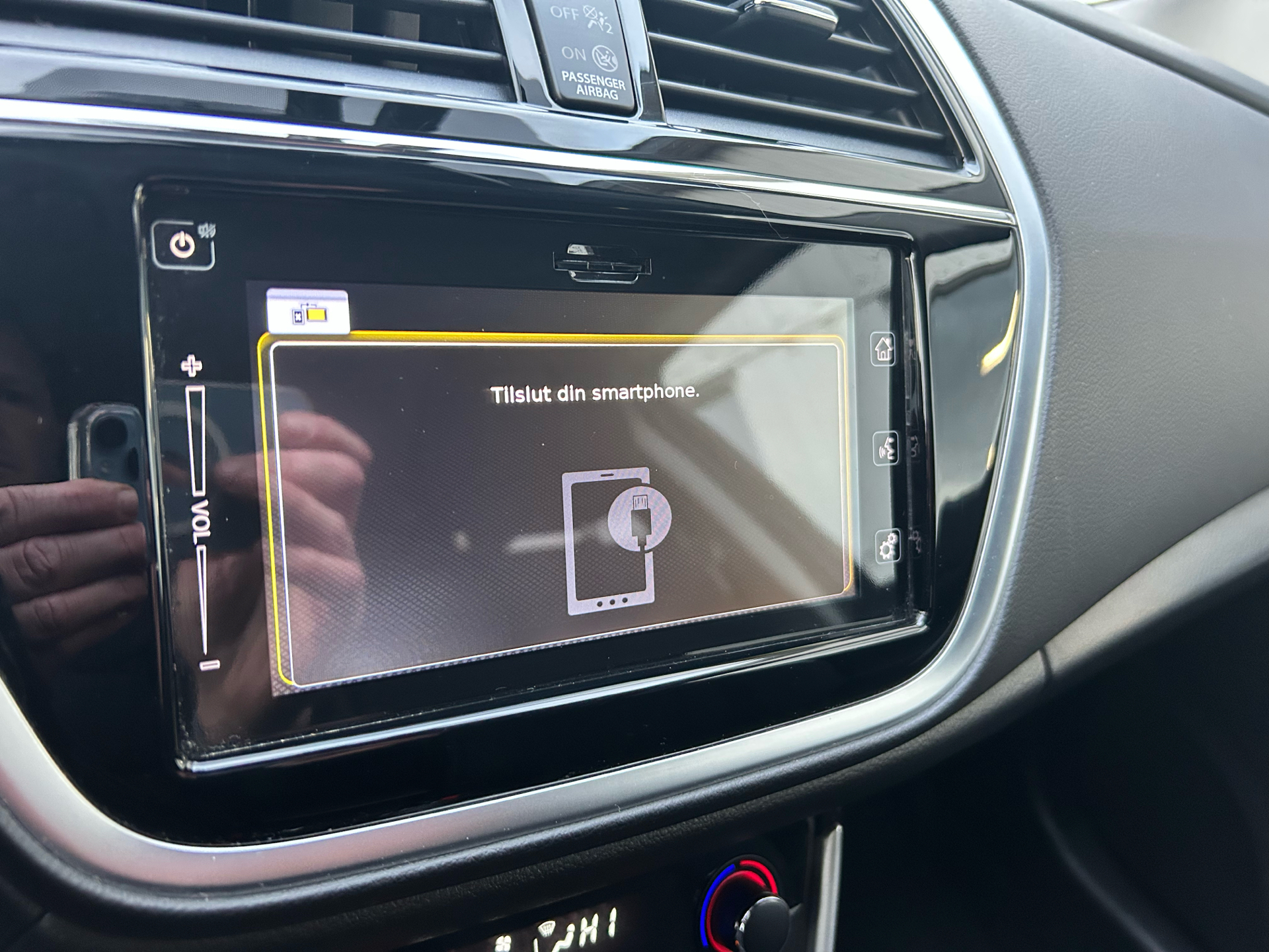 Billede af Suzuki S-Cross 1,0 Boosterjet Exclusive 112HK 5d