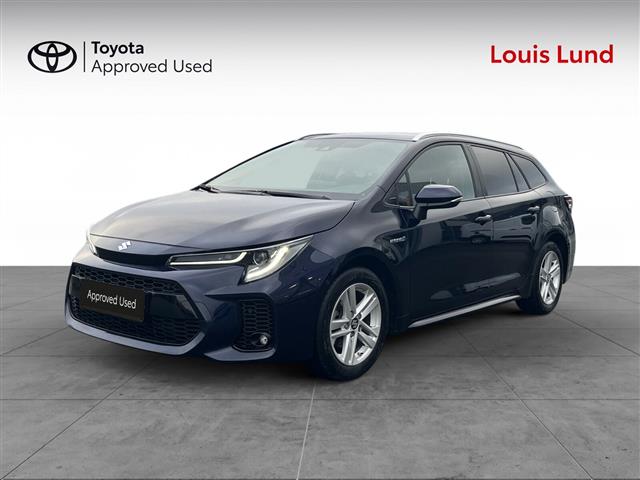 Billede af Suzuki Swace 1,8 Hybrid Exclusive E-CVT 122HK Stc Trinl. Gear