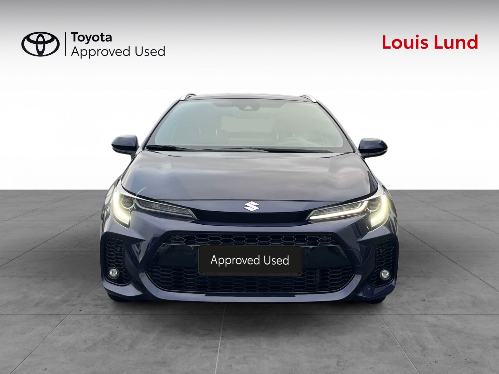 Billede af Suzuki Swace 1,8 Hybrid Exclusive E-CVT 122HK Stc Trinl. Gear