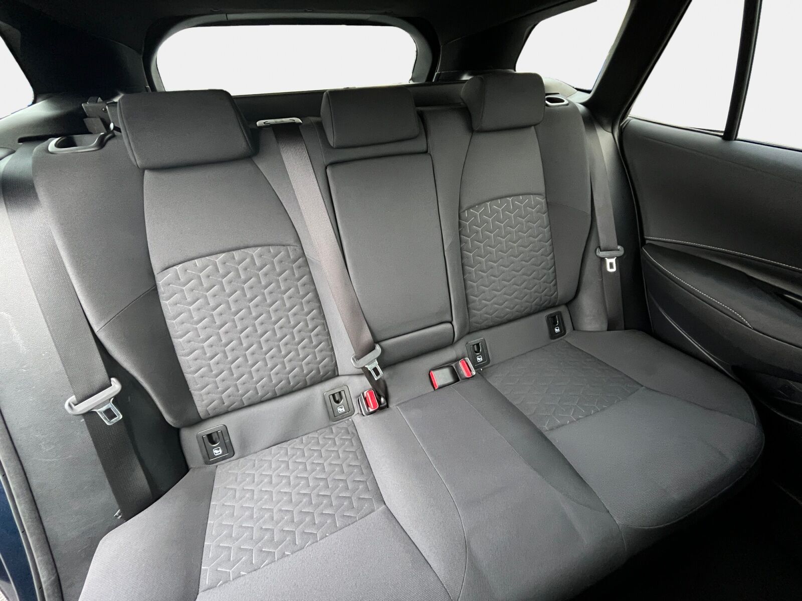 Billede af Suzuki Swace 1,8 Hybrid Exclusive E-CVT 122HK Stc Trinl. Gear