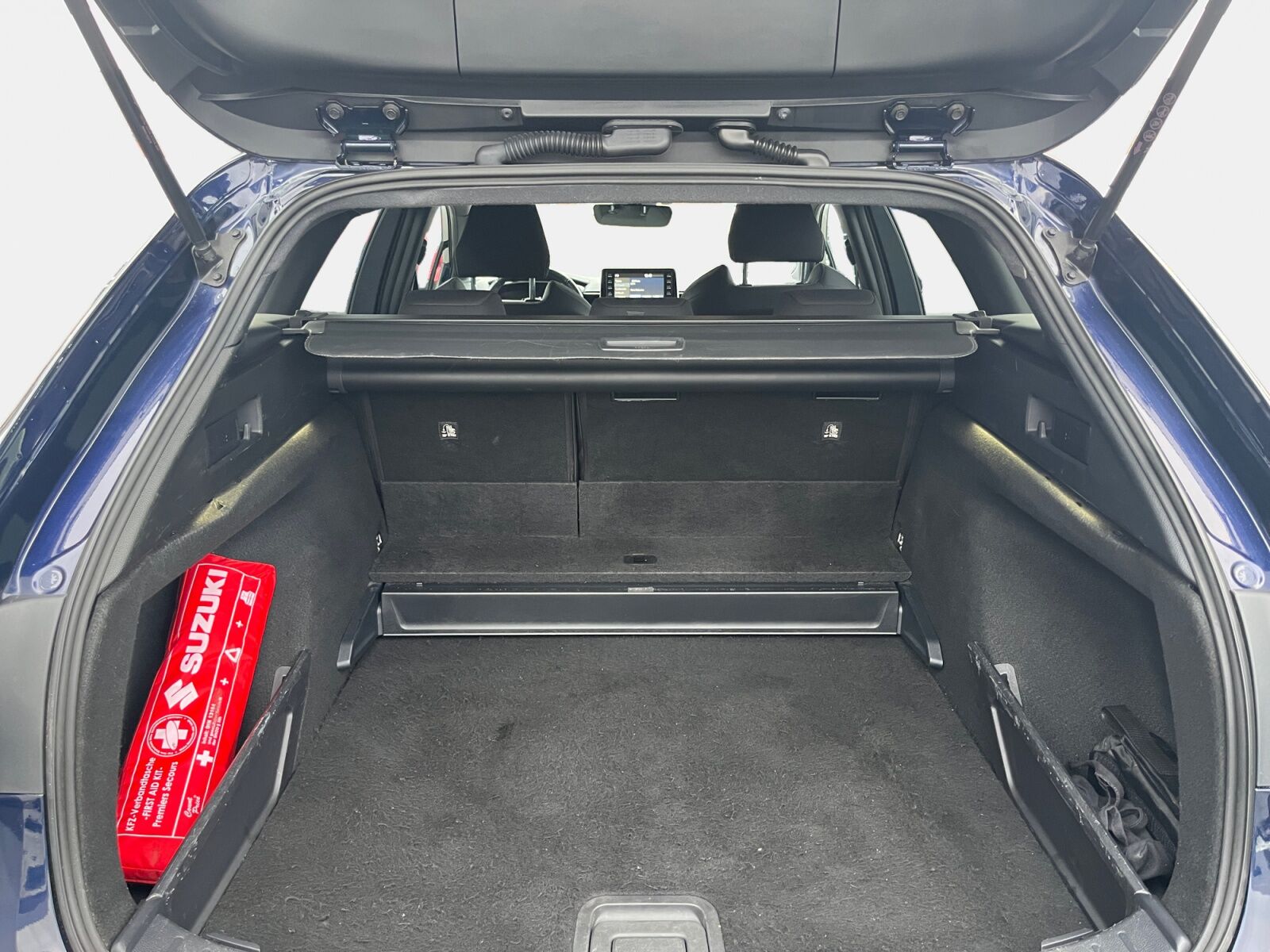 Billede af Suzuki Swace 1,8 Hybrid Exclusive E-CVT 122HK Stc Trinl. Gear