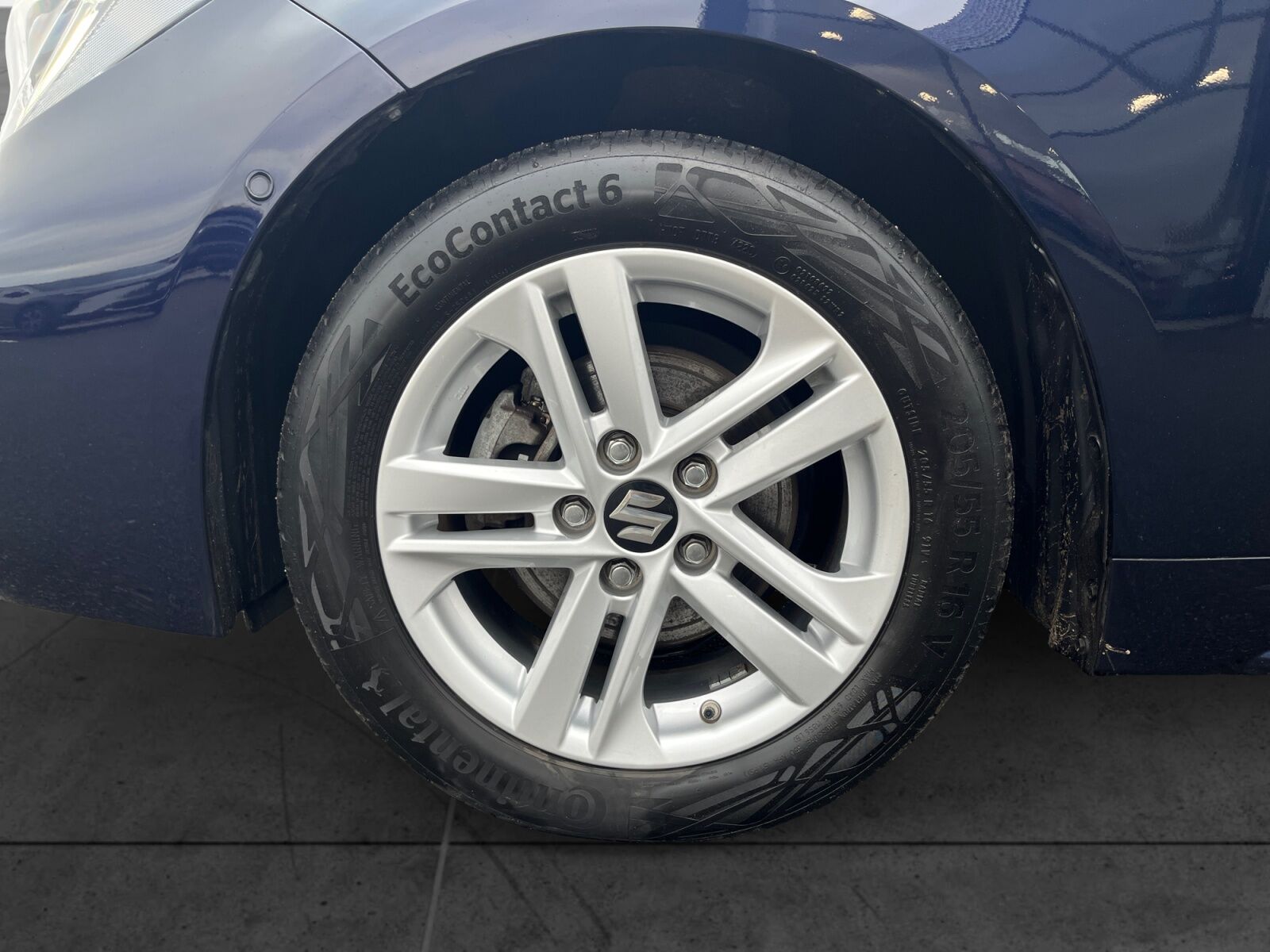 Billede af Suzuki Swace 1,8 Hybrid Exclusive E-CVT 122HK Stc Trinl. Gear