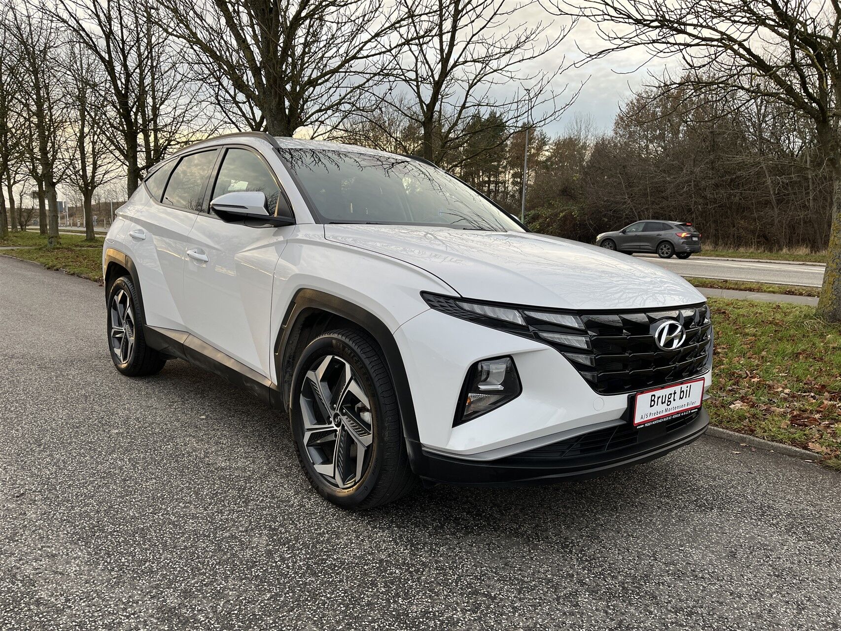 Billede af Hyundai Tucson 1,6 T-GDI  Plugin-hybrid Essential 4WD 265HK 5d 6g Aut.