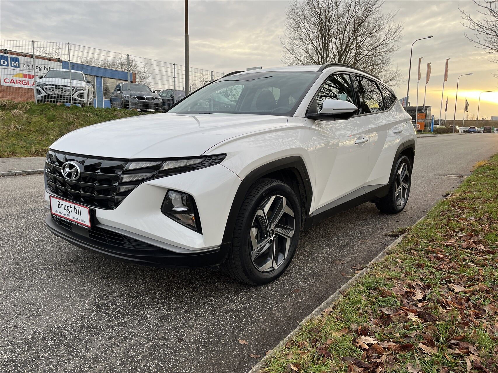 Billede af Hyundai Tucson 1,6 T-GDI  Plugin-hybrid Essential 4WD 265HK 5d 6g Aut.