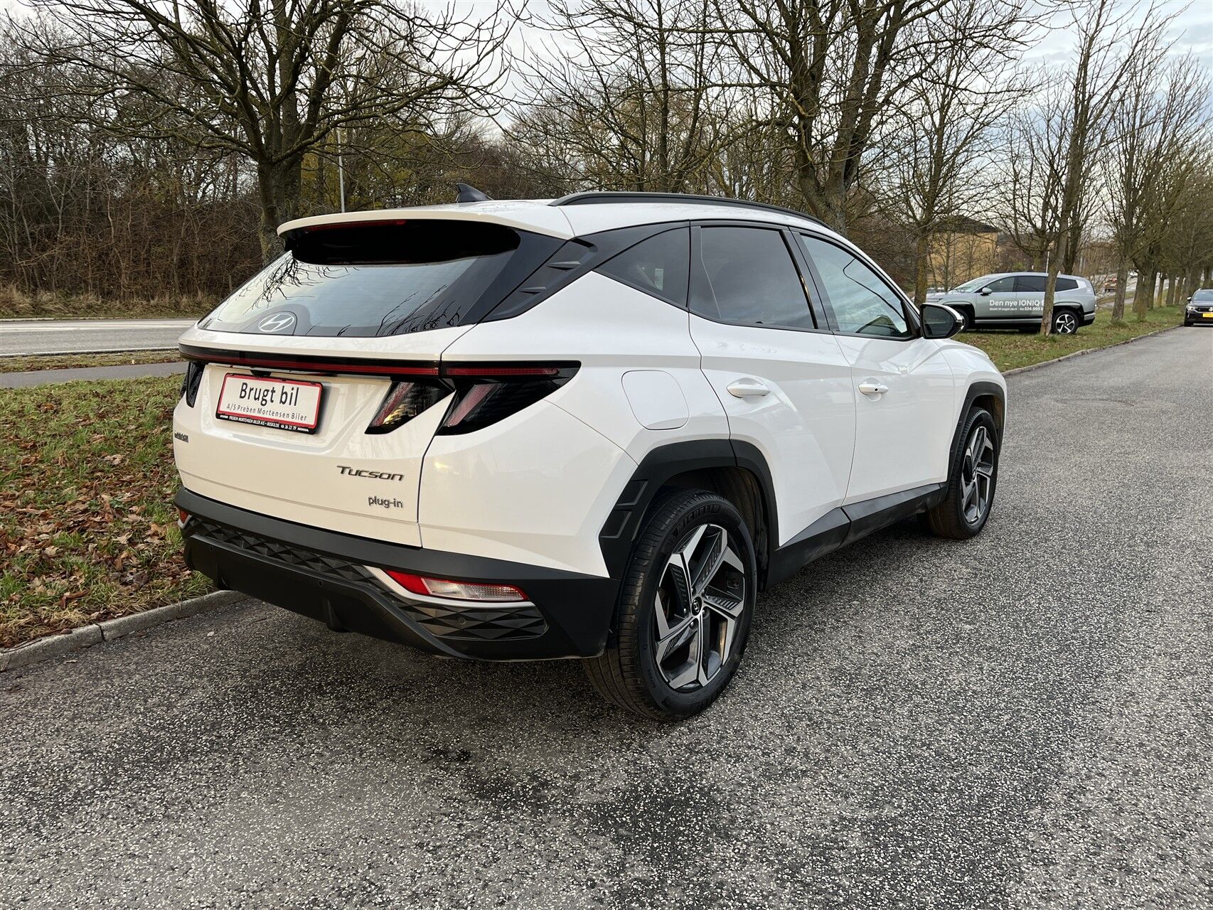 Billede af Hyundai Tucson 1,6 T-GDI  Plugin-hybrid Essential 4WD 265HK 5d 6g Aut.