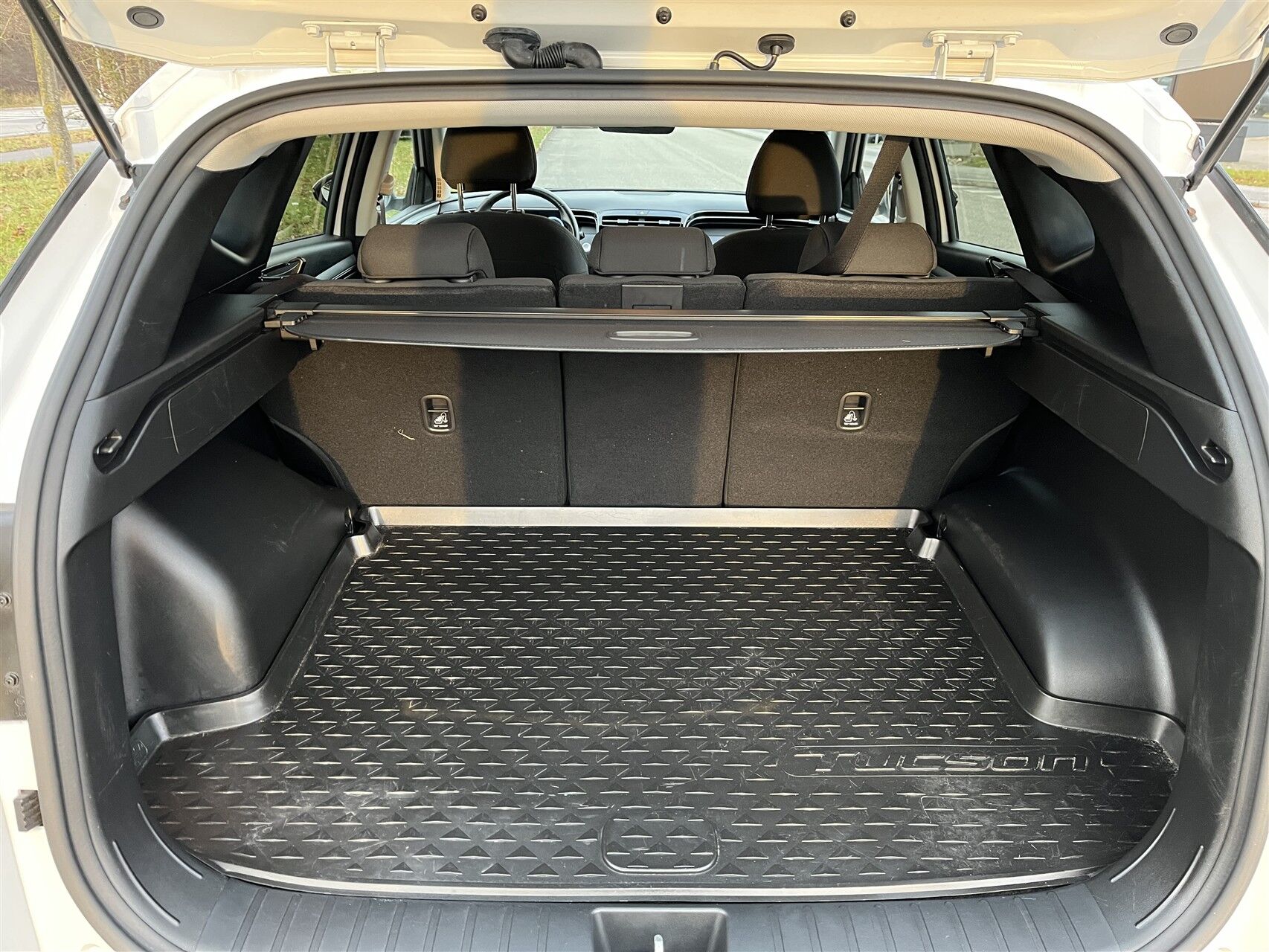 Billede af Hyundai Tucson 1,6 T-GDI  Plugin-hybrid Essential 4WD 265HK 5d 6g Aut.