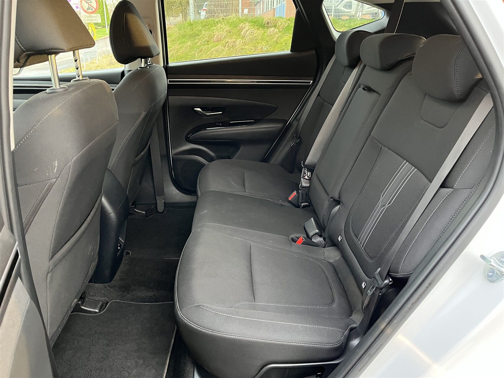 Billede af Hyundai Tucson 1,6 T-GDI  Plugin-hybrid Essential 4WD 265HK 5d 6g Aut.