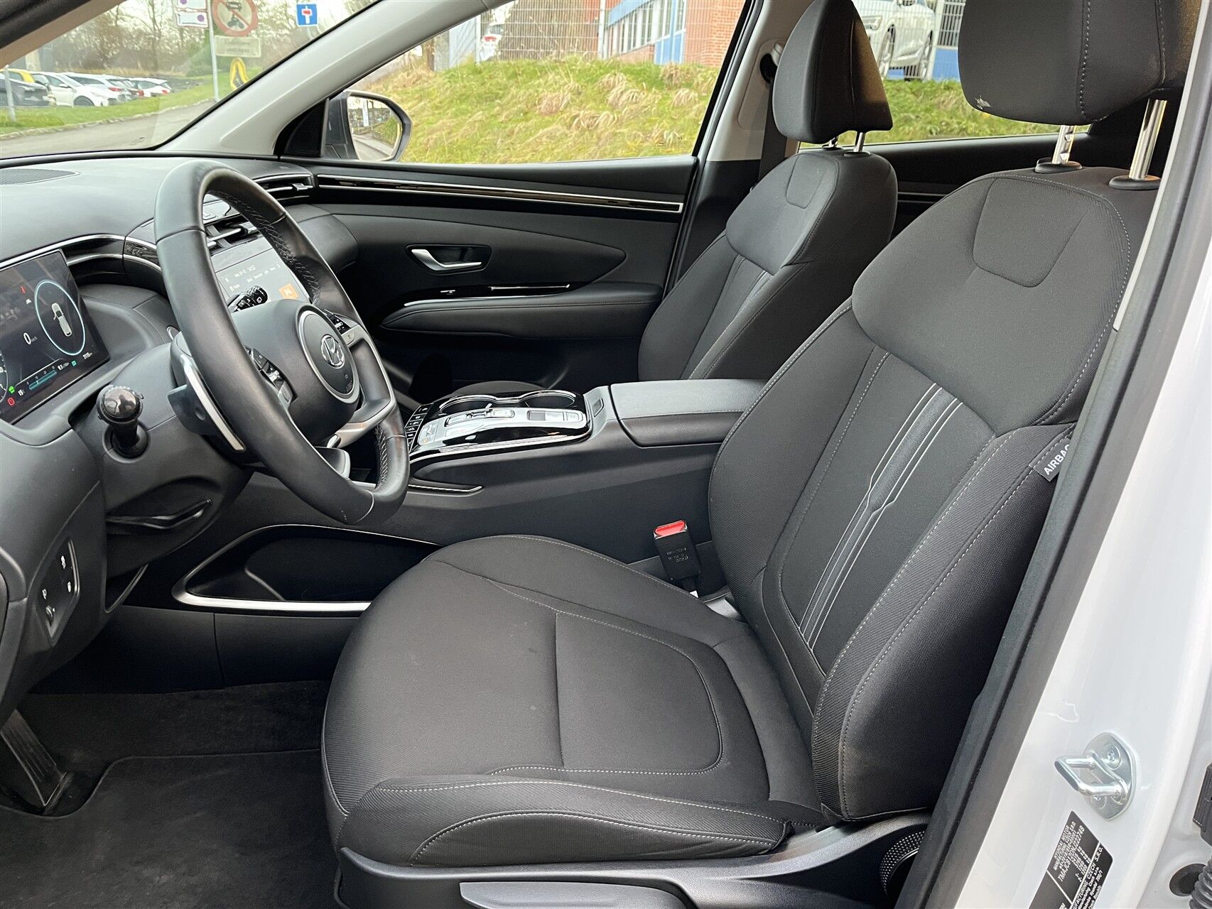 Billede af Hyundai Tucson 1,6 T-GDI  Plugin-hybrid Essential 4WD 265HK 5d 6g Aut.