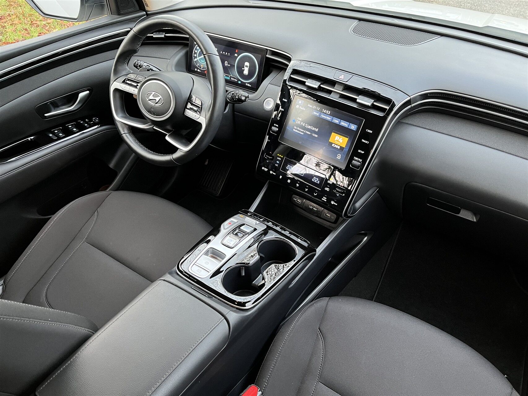 Billede af Hyundai Tucson 1,6 T-GDI  Plugin-hybrid Essential 4WD 265HK 5d 6g Aut.