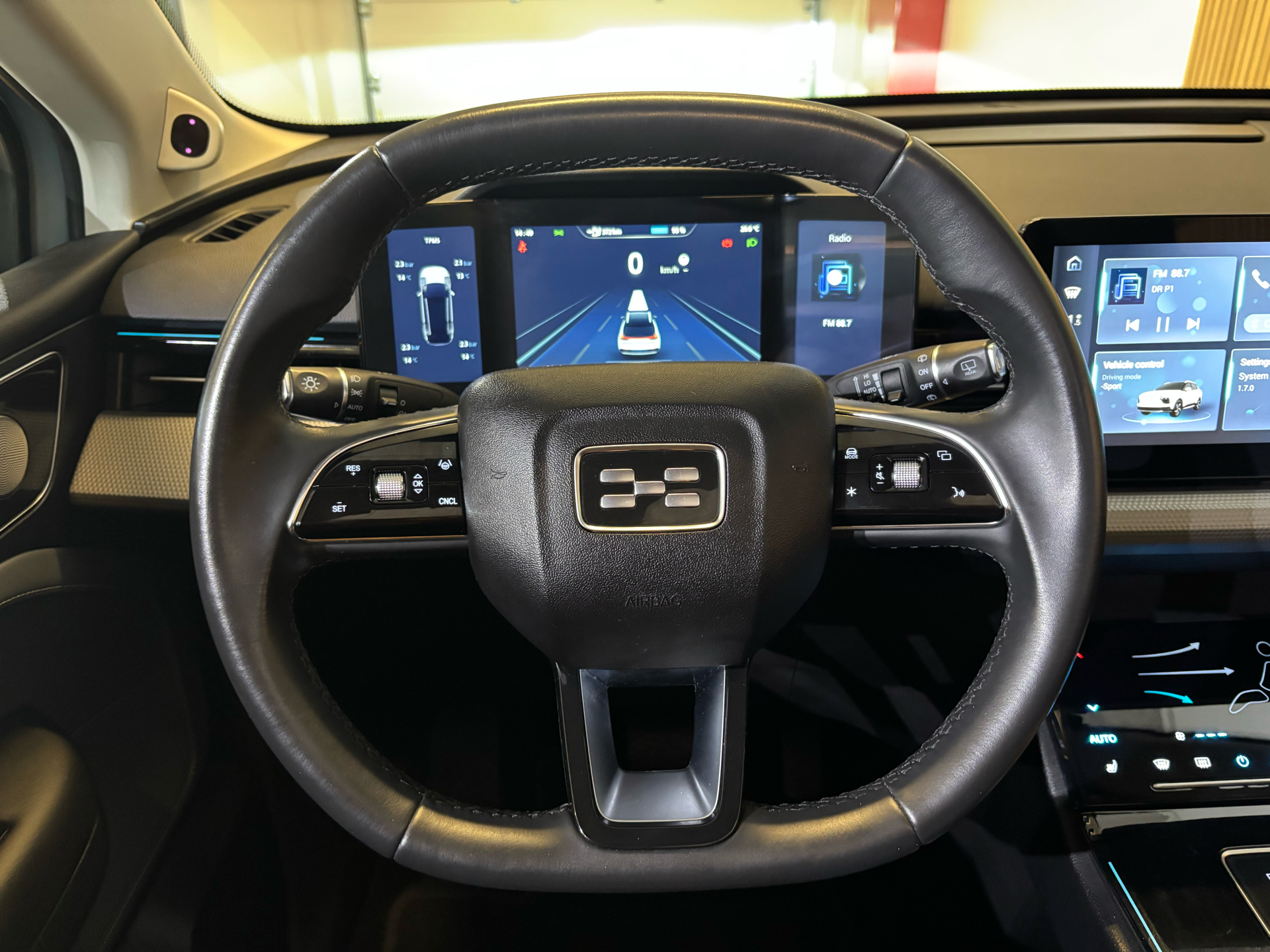 Billede af Aiways U5 EL Premium 204HK 5d Aut.