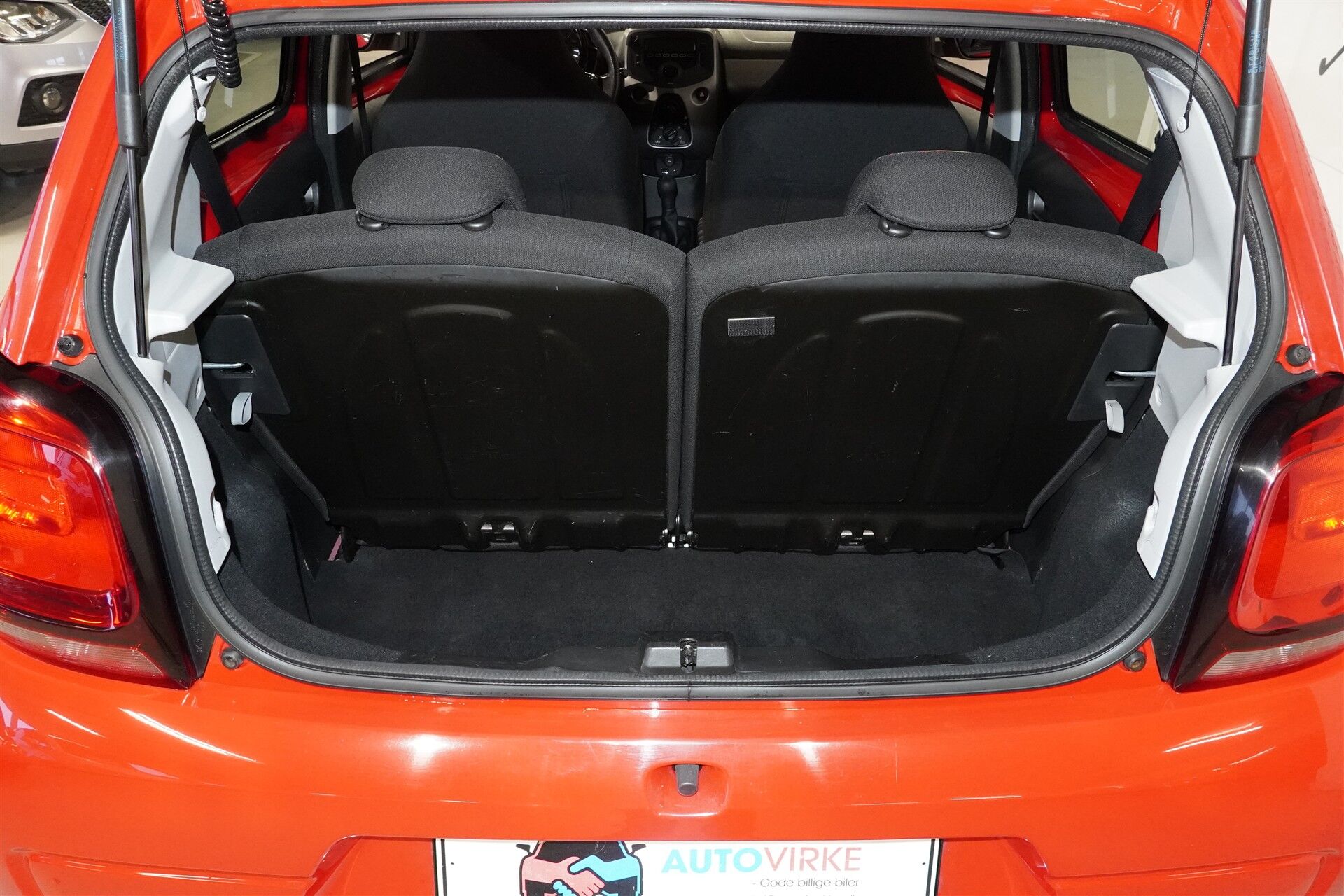 Billede af Citroën C1 1,0 VTi Scoop start/stop 68HK 5d