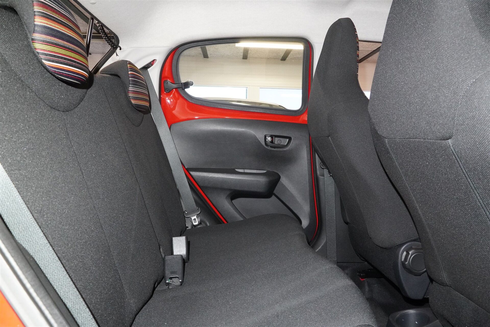 Billede af Citroën C1 1,0 VTi Scoop start/stop 68HK 5d