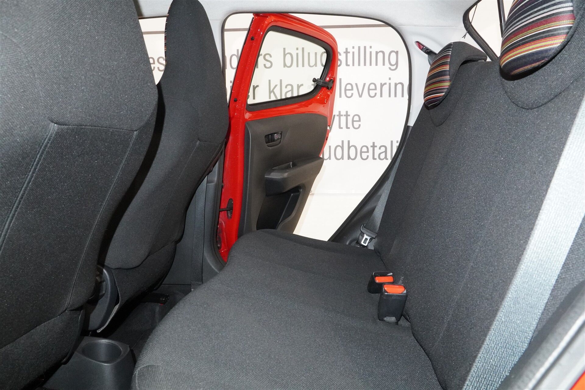 Billede af Citroën C1 1,0 VTi Scoop start/stop 68HK 5d