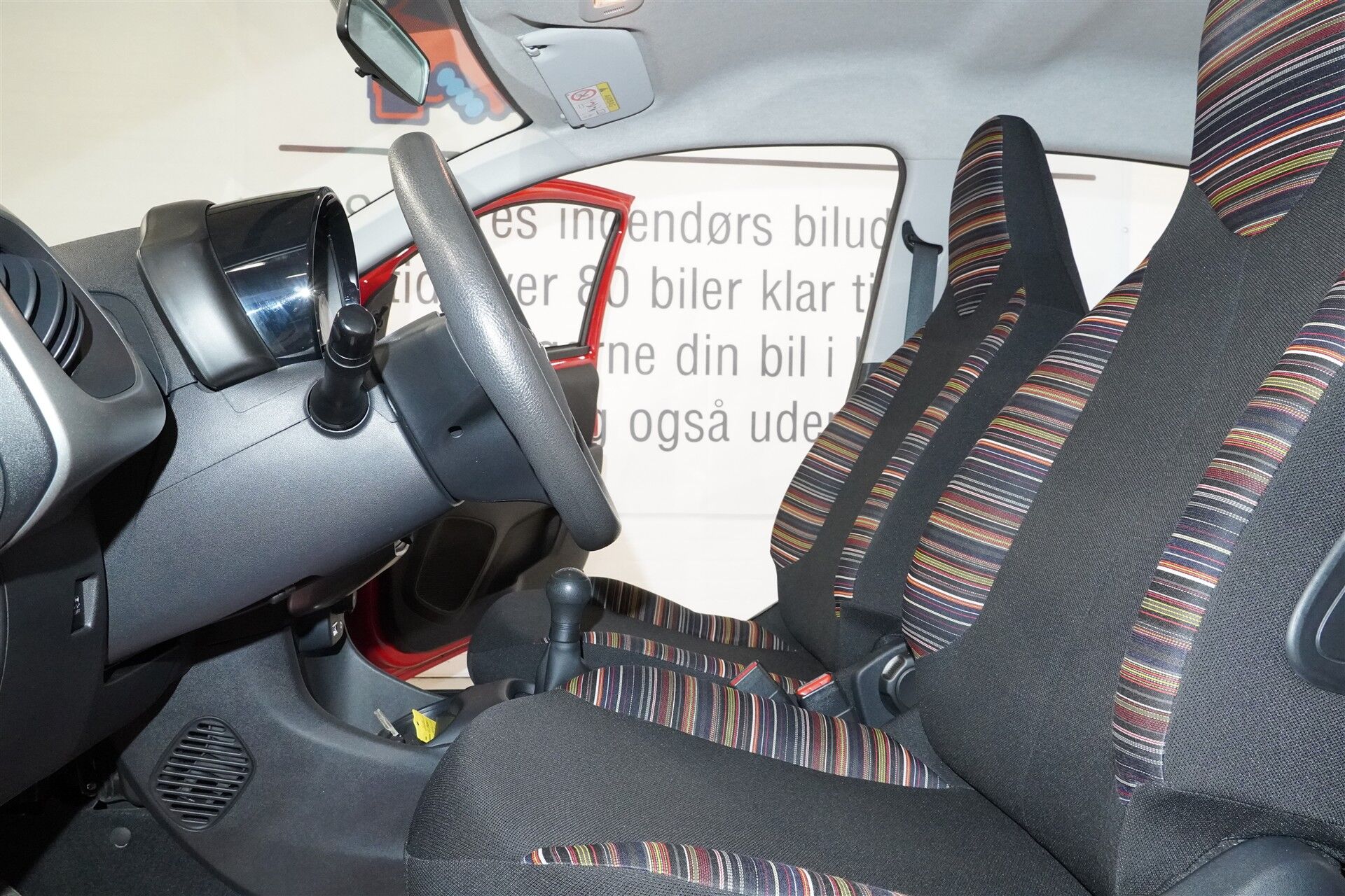 Billede af Citroën C1 1,0 VTi Scoop start/stop 68HK 5d