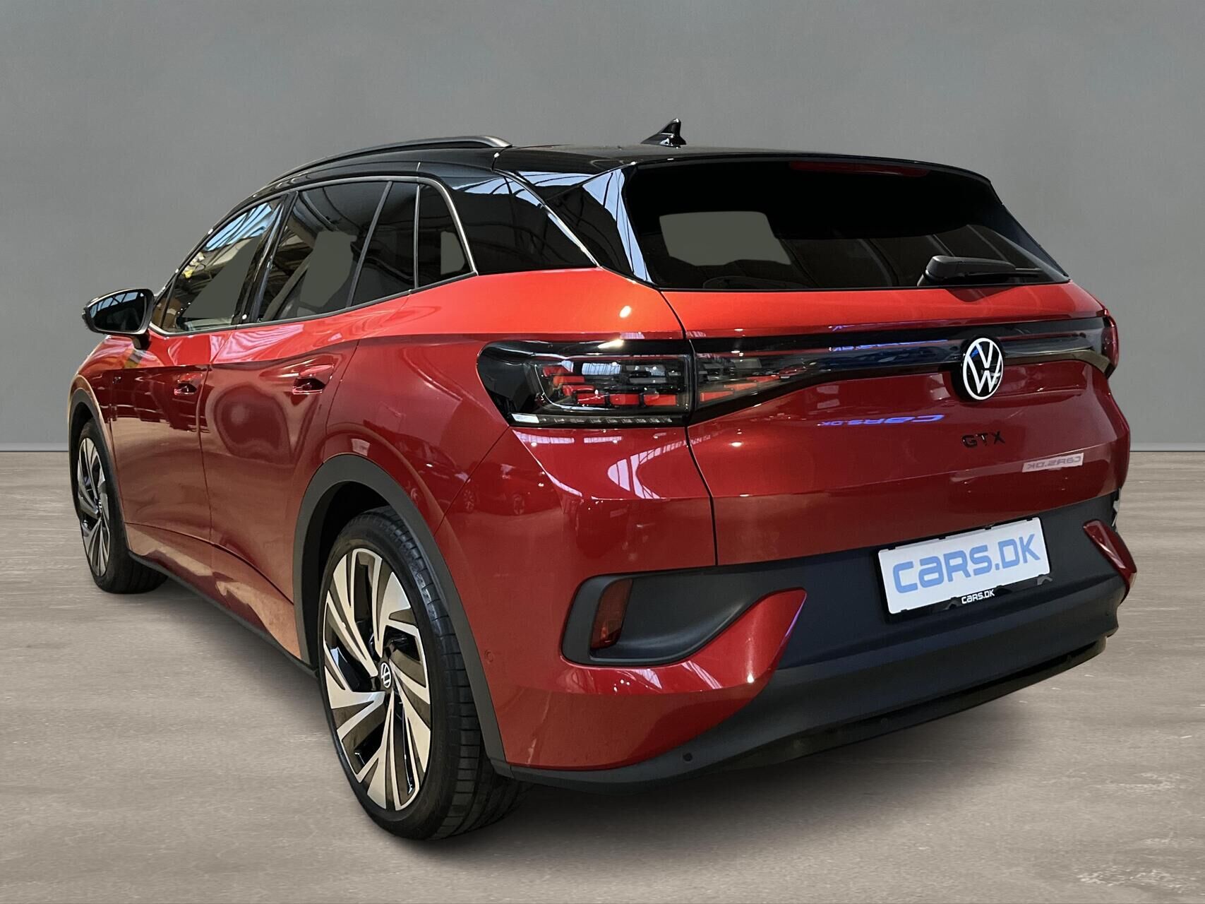 Billede af VW ID.4 EL GTX 4Motion 340HK 5d Aut.