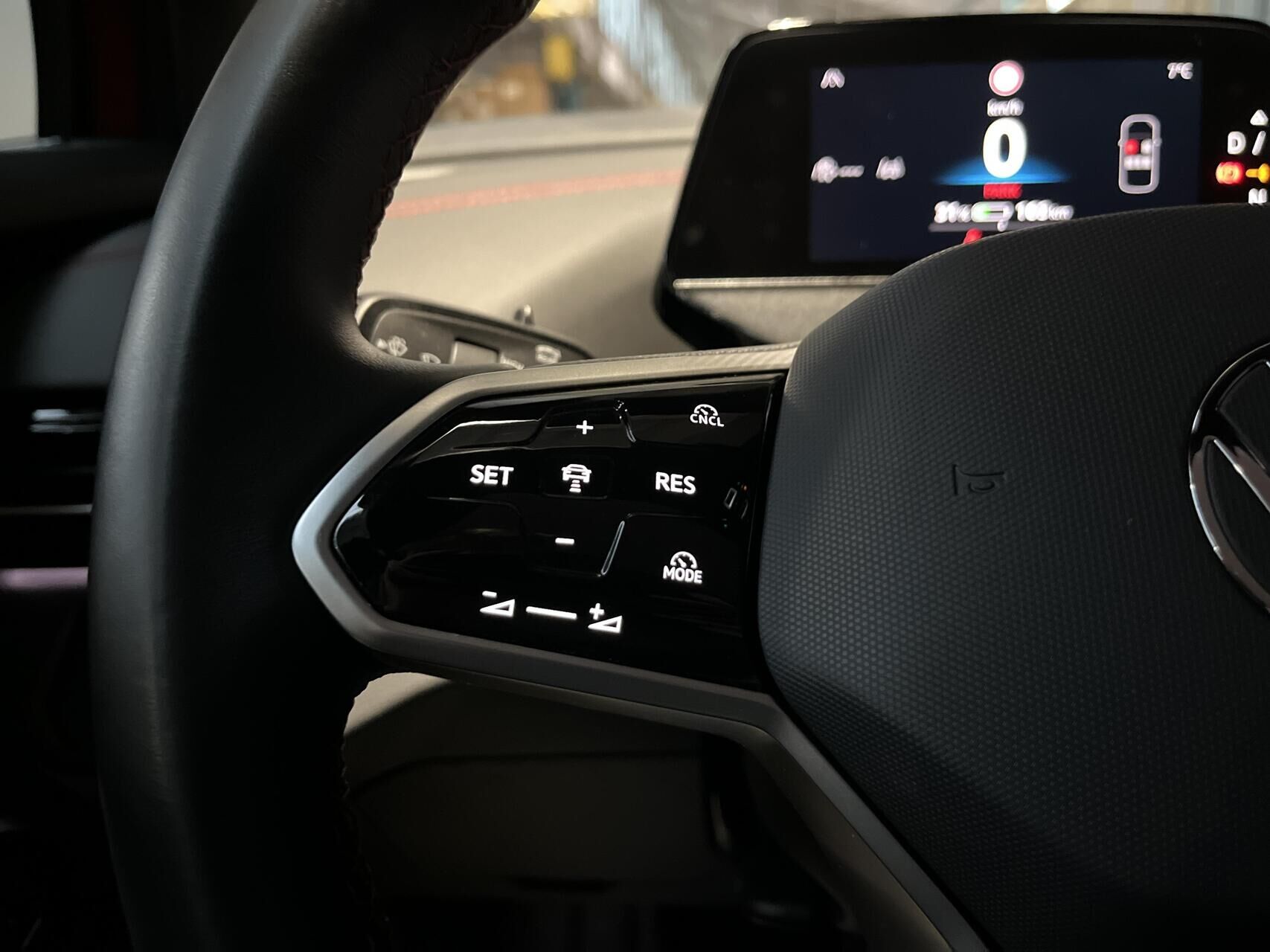 Billede af VW ID.4 EL GTX 4Motion 340HK 5d Aut.