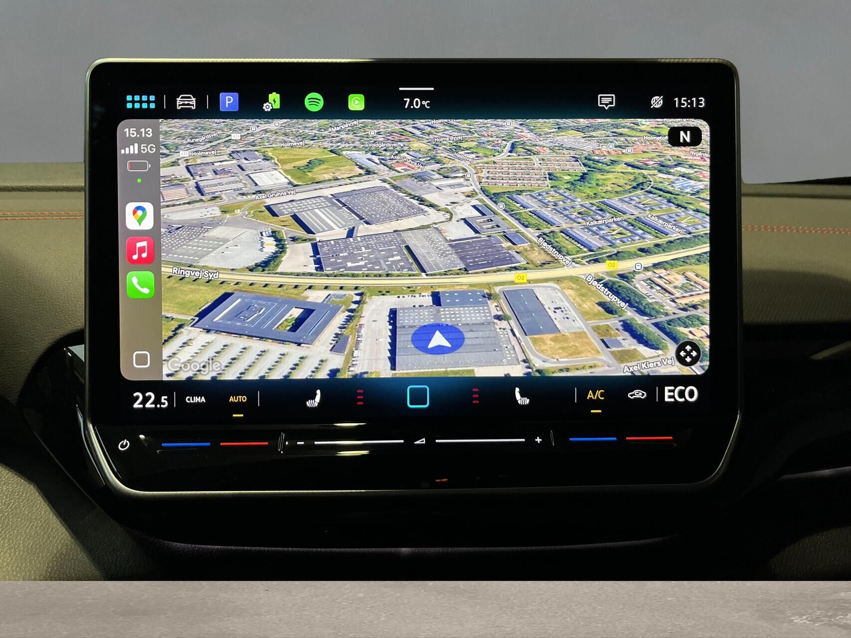 Billede af VW ID.4 EL GTX 4Motion 340HK 5d Aut.