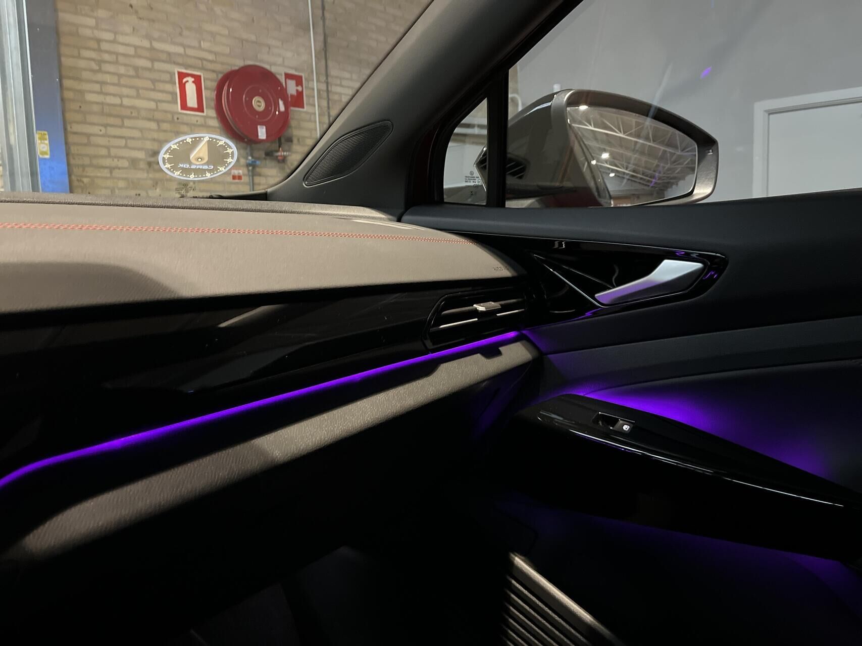 Billede af VW ID.4 EL GTX 4Motion 340HK 5d Aut.