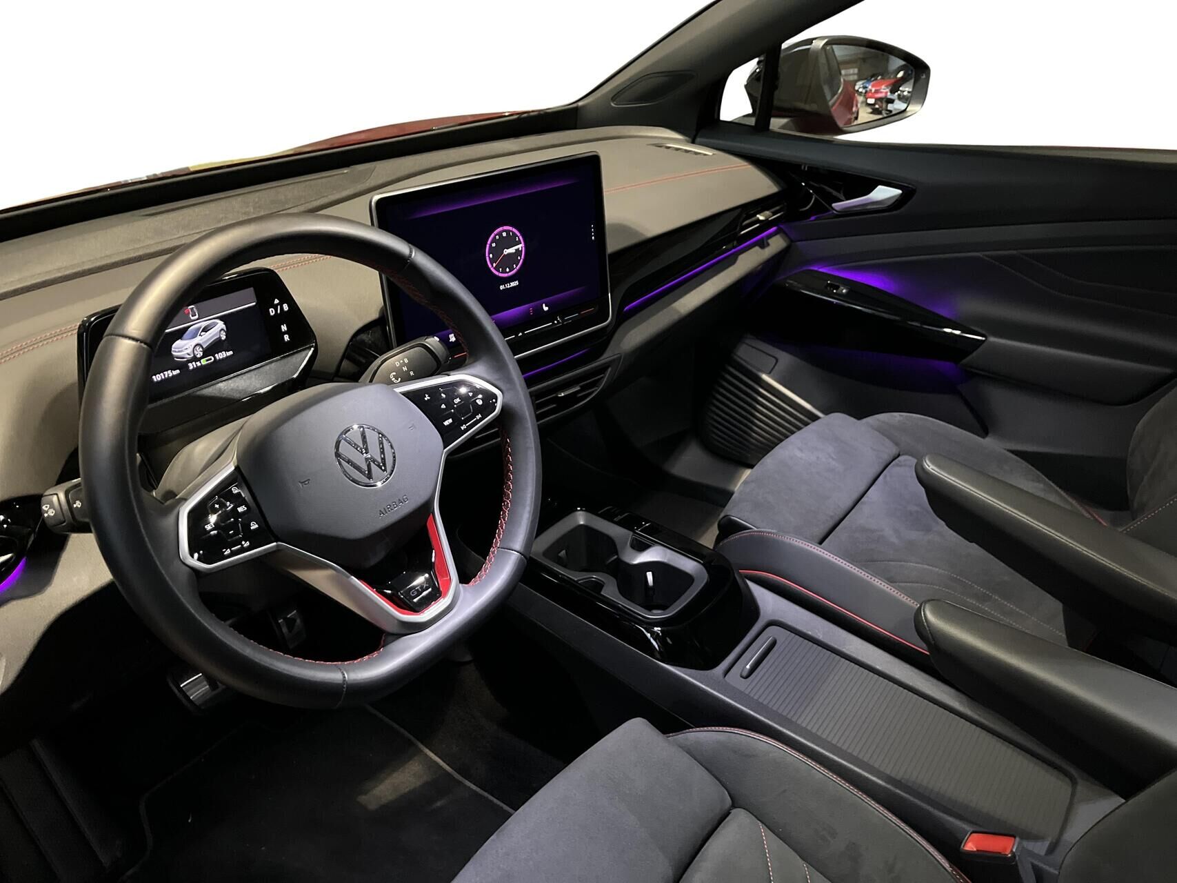 Billede af VW ID.4 EL GTX 4Motion 340HK 5d Aut.