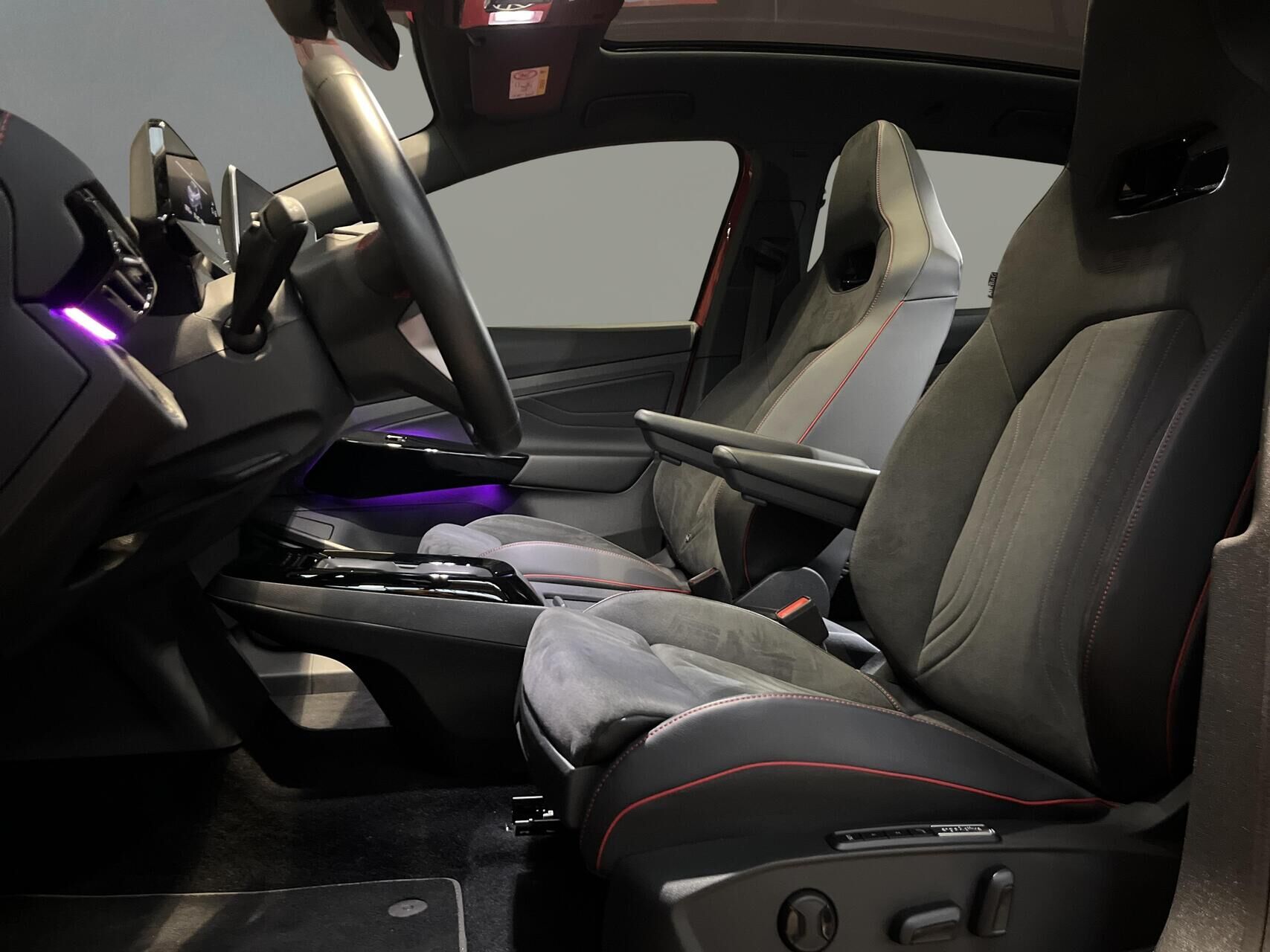 Billede af VW ID.4 EL GTX 4Motion 340HK 5d Aut.