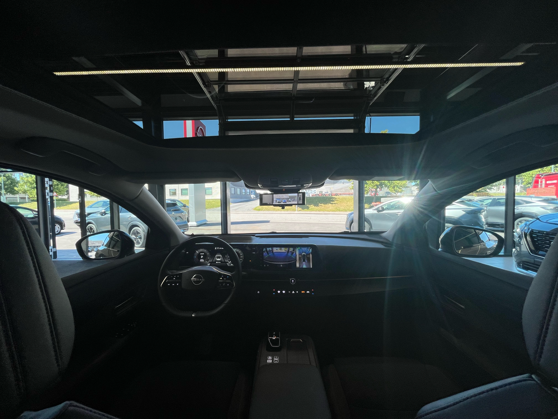 Billede af Nissan Ariya EL Evolve 238HK 5d Aut.