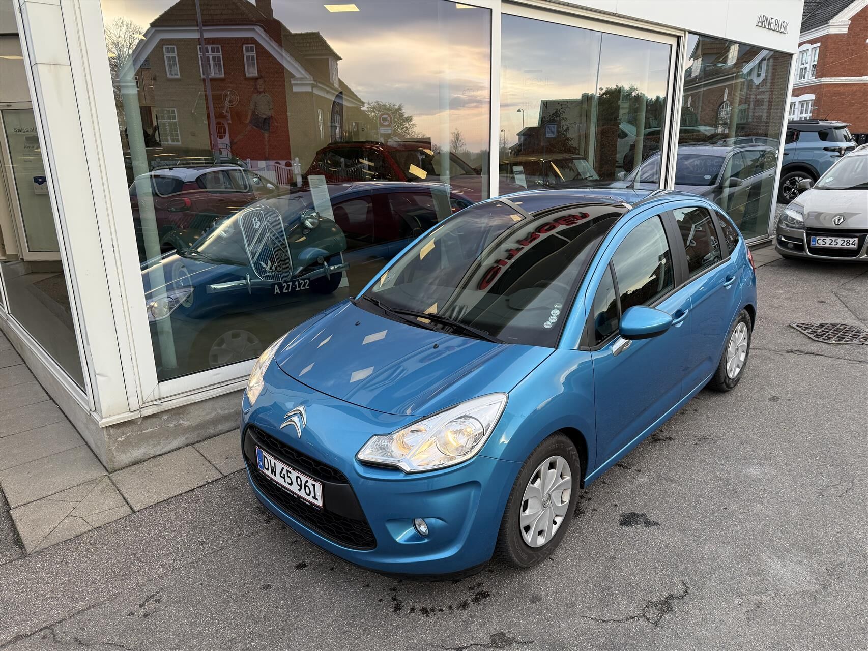 Billede af Citroën C3 1,6 HDi FAP Dynamique 90HK 5d