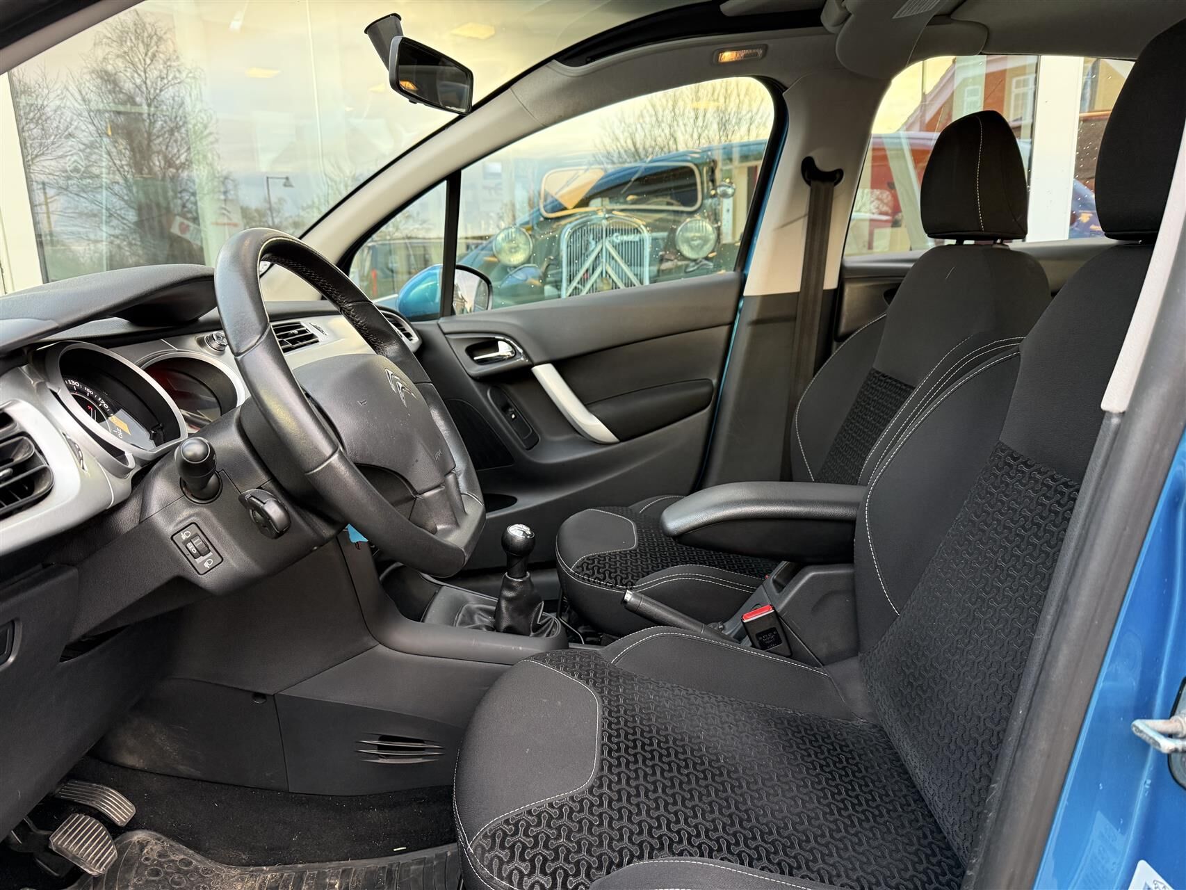 Billede af Citroën C3 1,6 HDi FAP Dynamique 90HK 5d