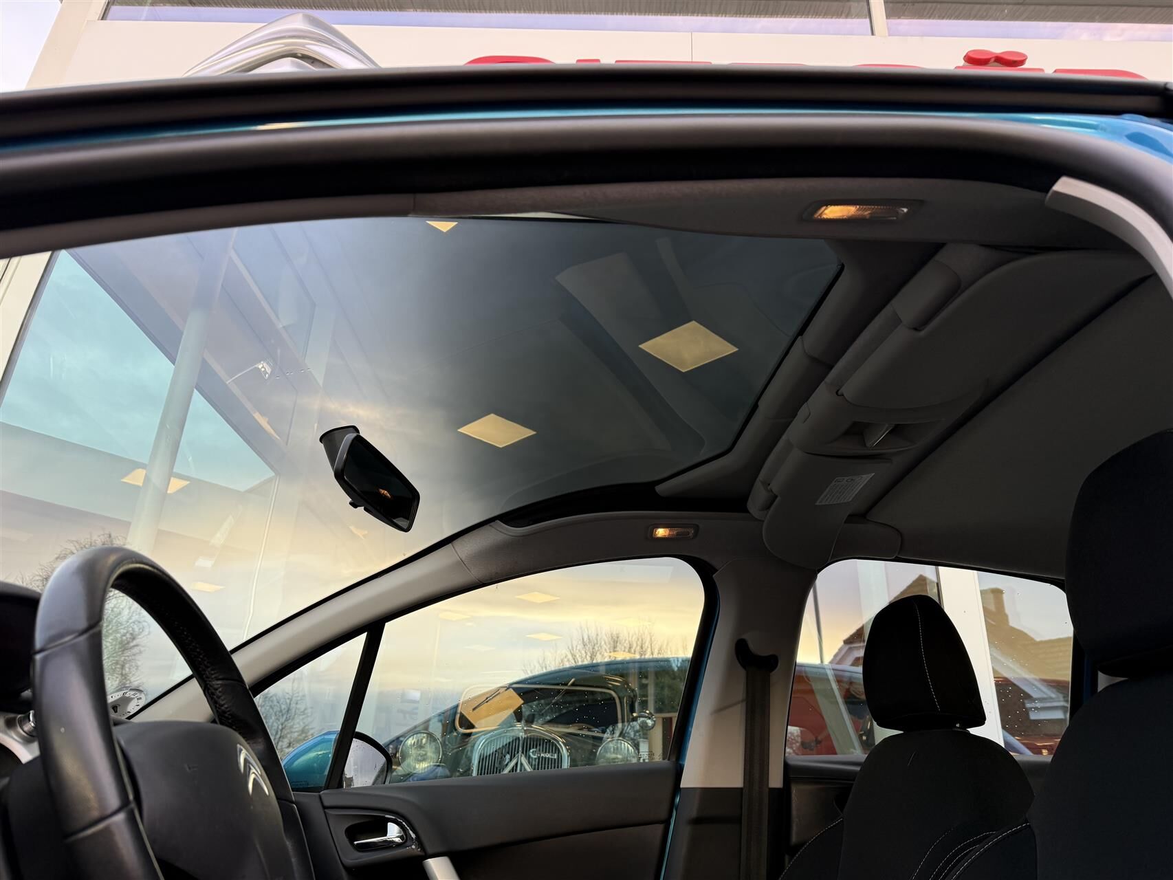 Billede af Citroën C3 1,6 HDi FAP Dynamique 90HK 5d