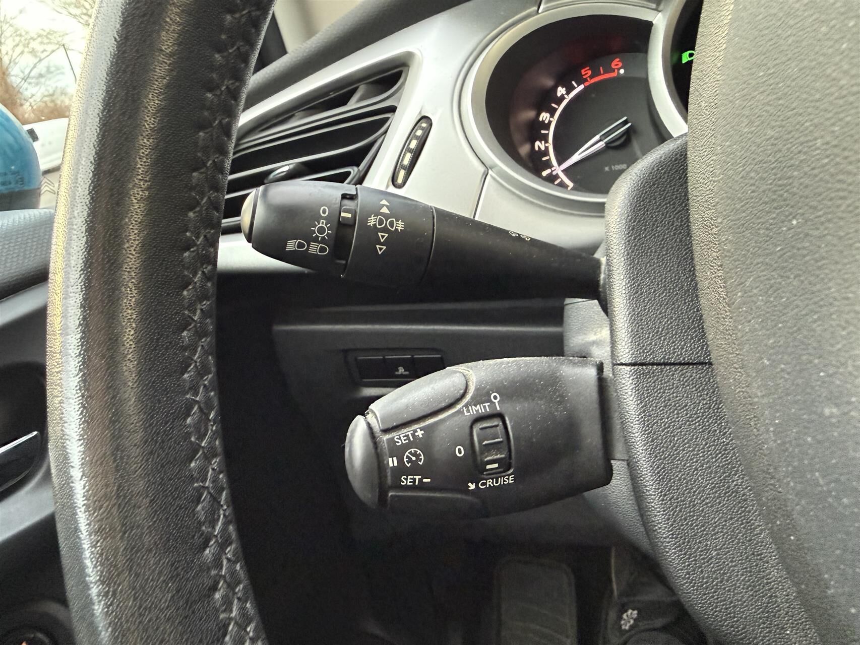 Billede af Citroën C3 1,6 HDi FAP Dynamique 90HK 5d