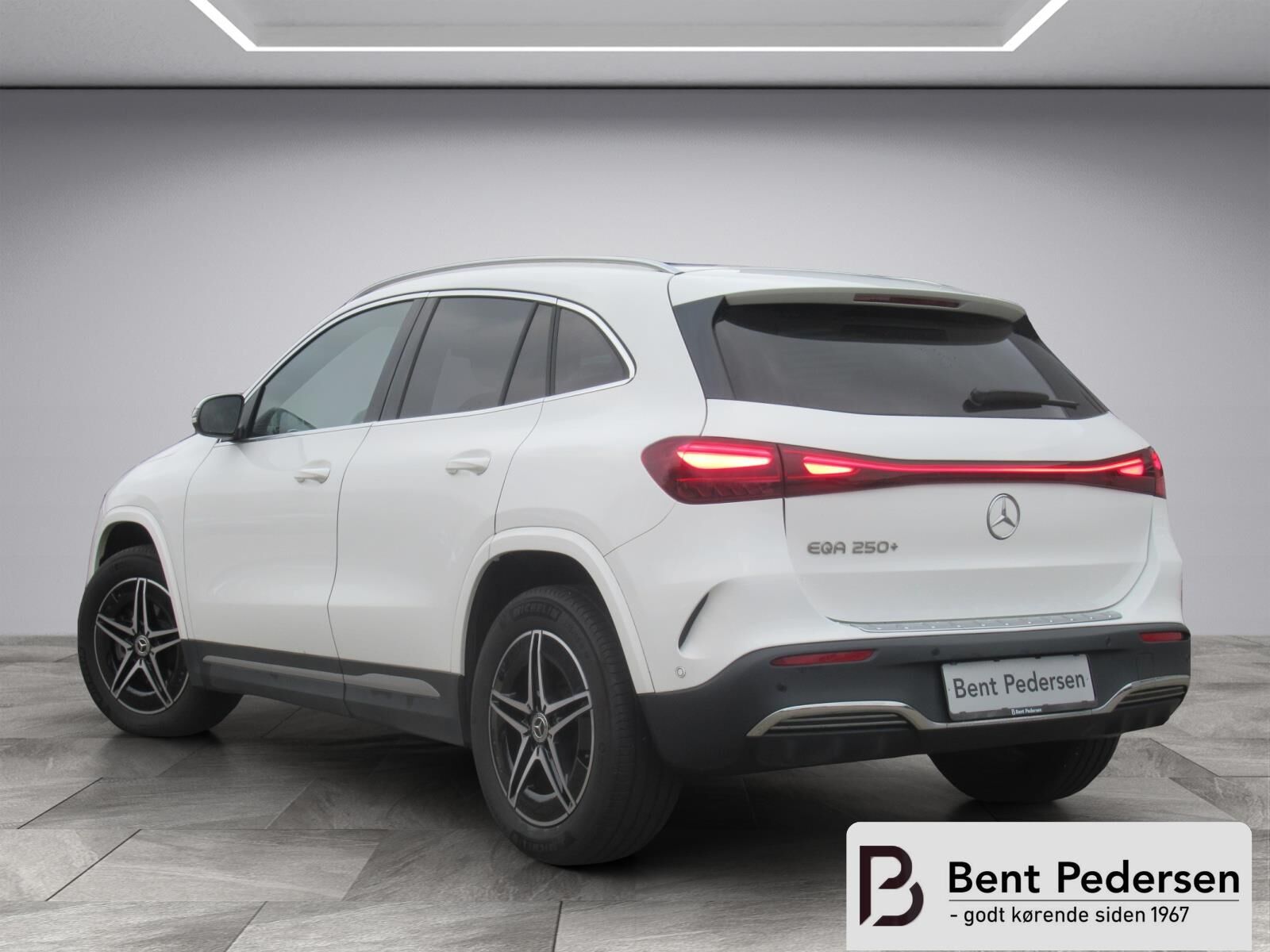 Billede af Mercedes-Benz EQA 250+ EL AMG Edition 190HK 5d Aut.