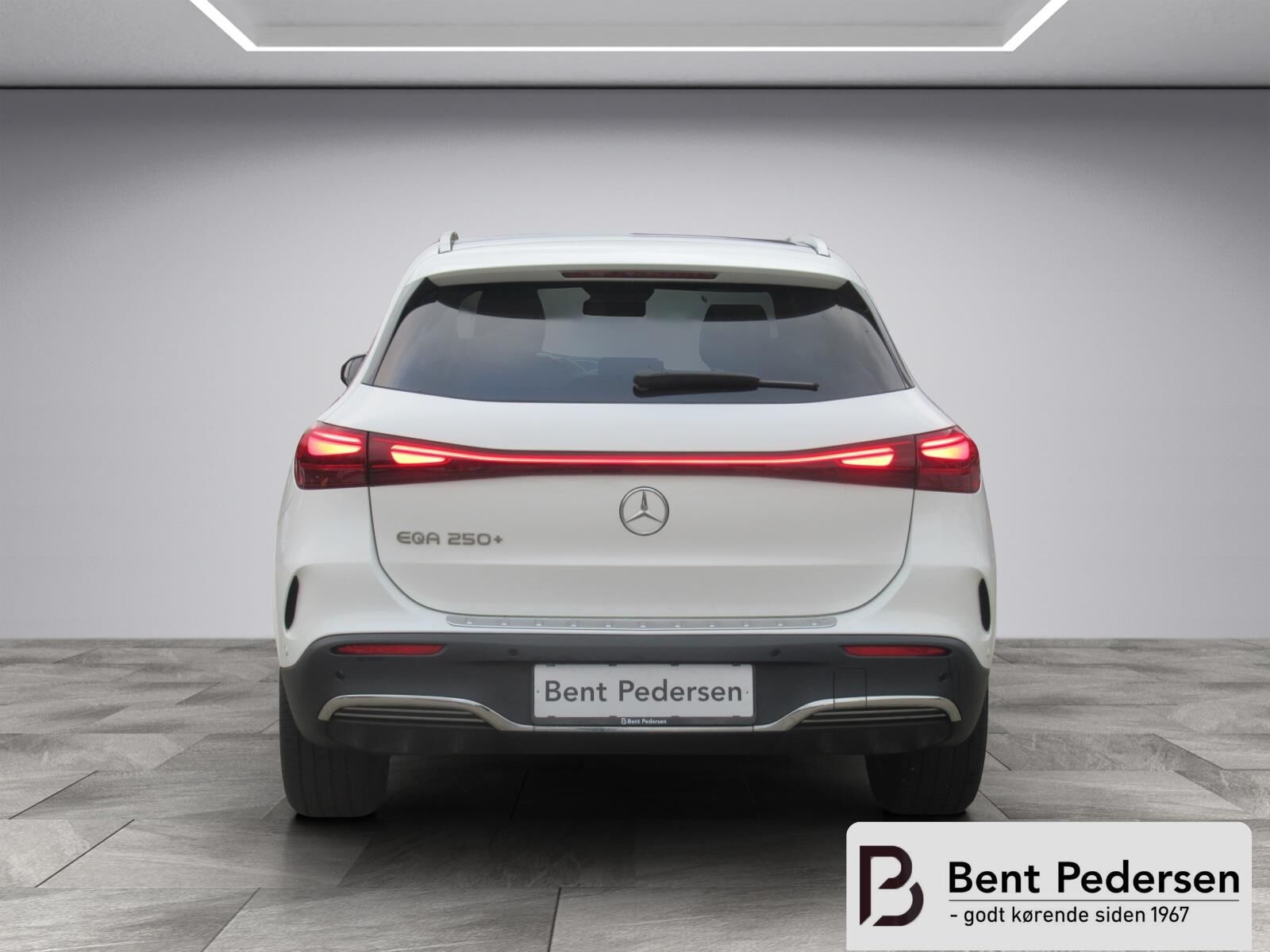 Billede af Mercedes-Benz EQA 250+ EL AMG Edition 190HK 5d Aut.