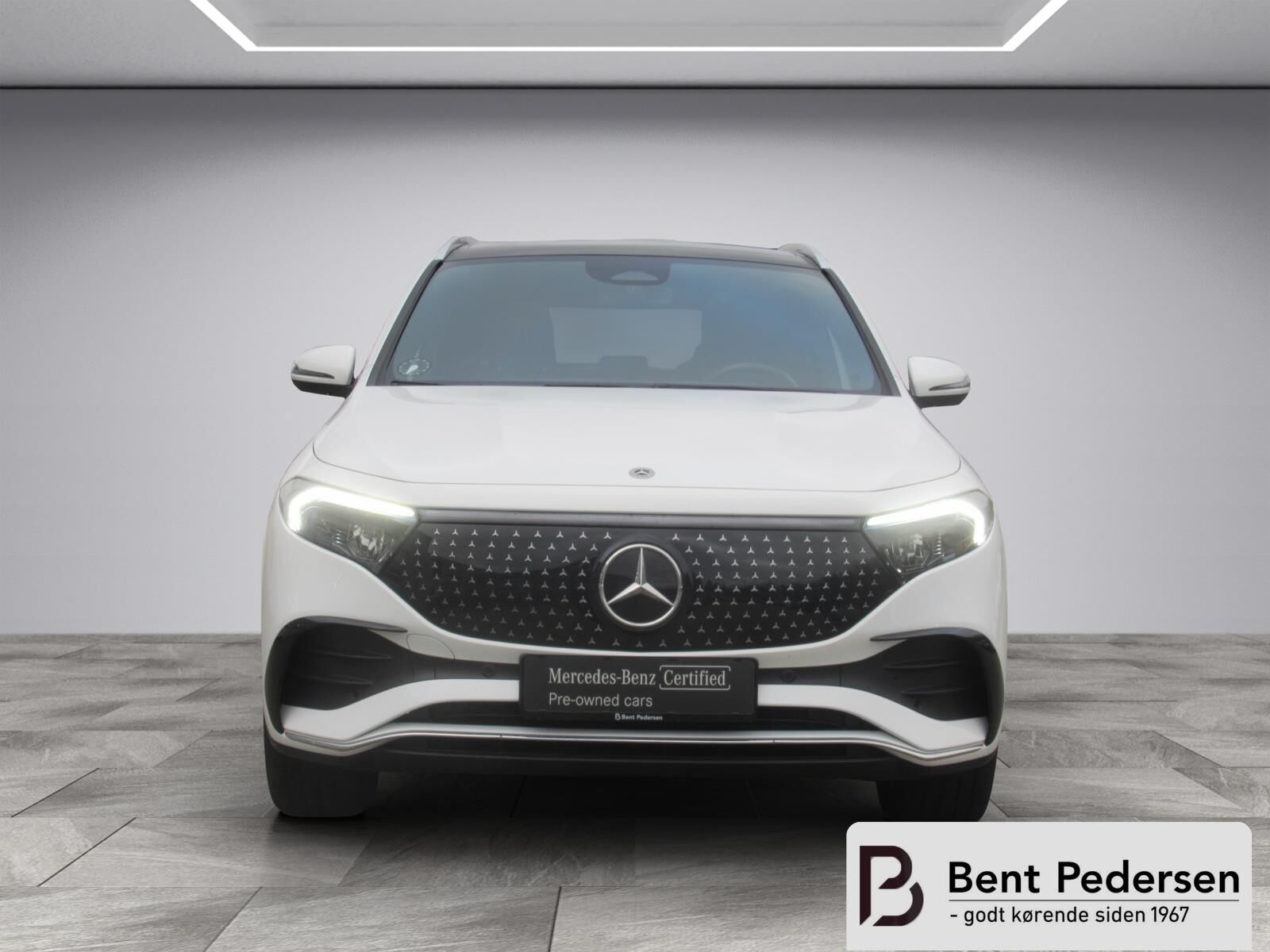Billede af Mercedes-Benz EQA 250+ EL AMG Edition 190HK 5d Aut.