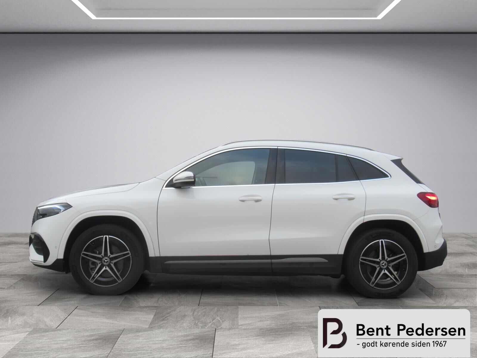 Billede af Mercedes-Benz EQA 250+ EL AMG Edition 190HK 5d Aut.